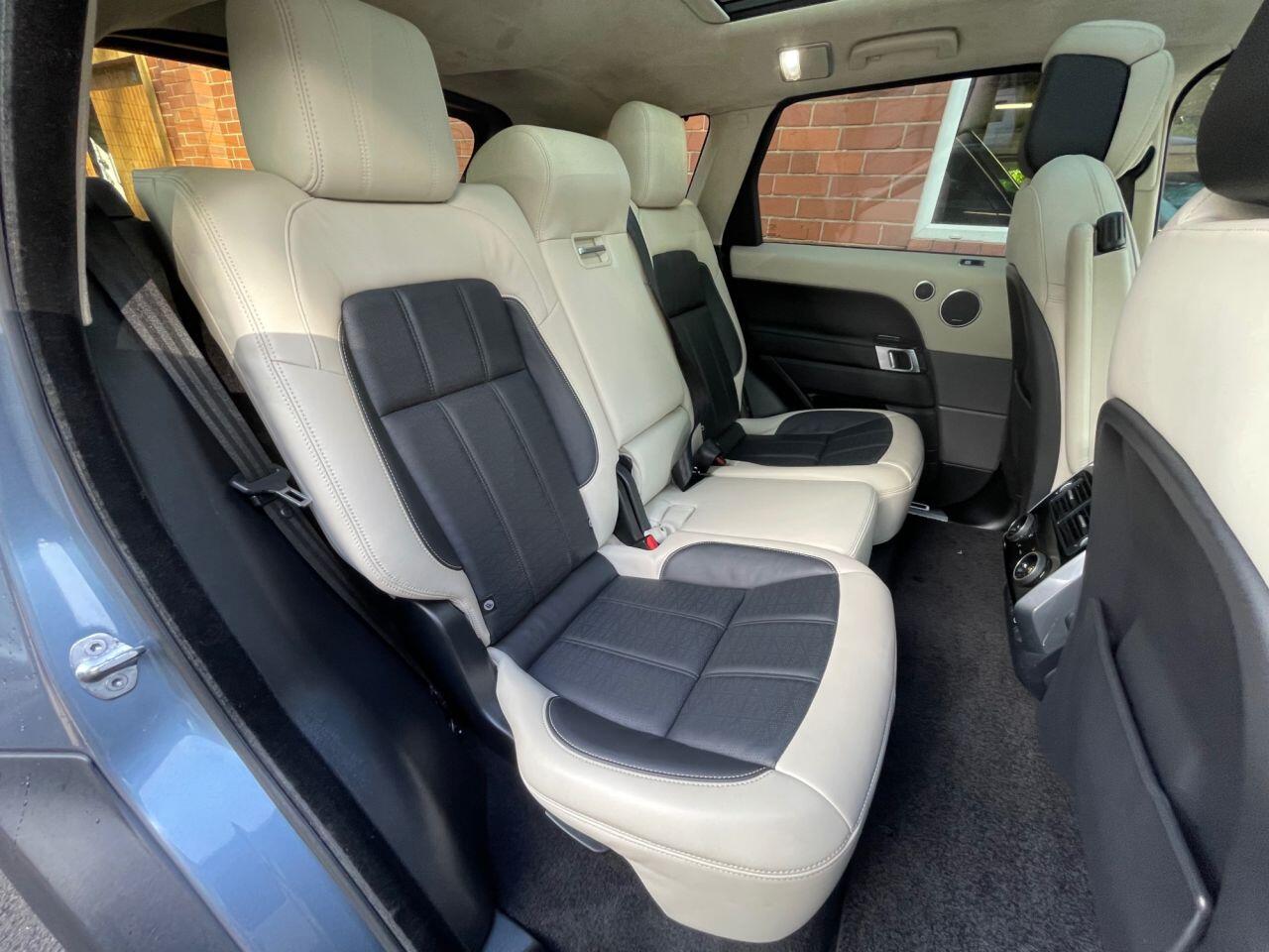 Land Rover Range Rover Sport view 26