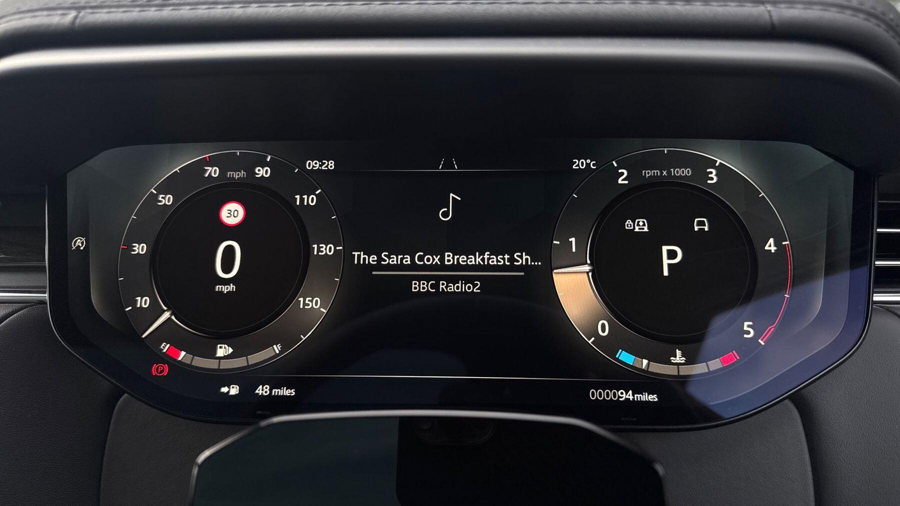 Land Rover Range Rover Sport view 16