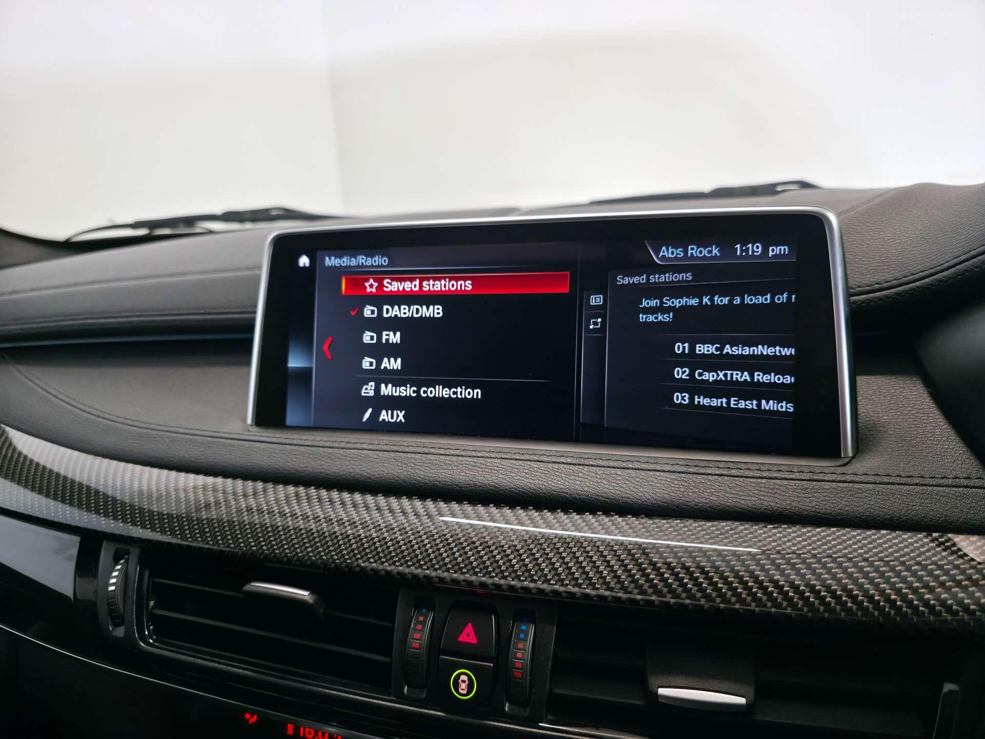 BMW X6 view 44