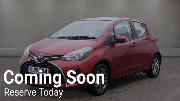Toyota Yaris view 15
