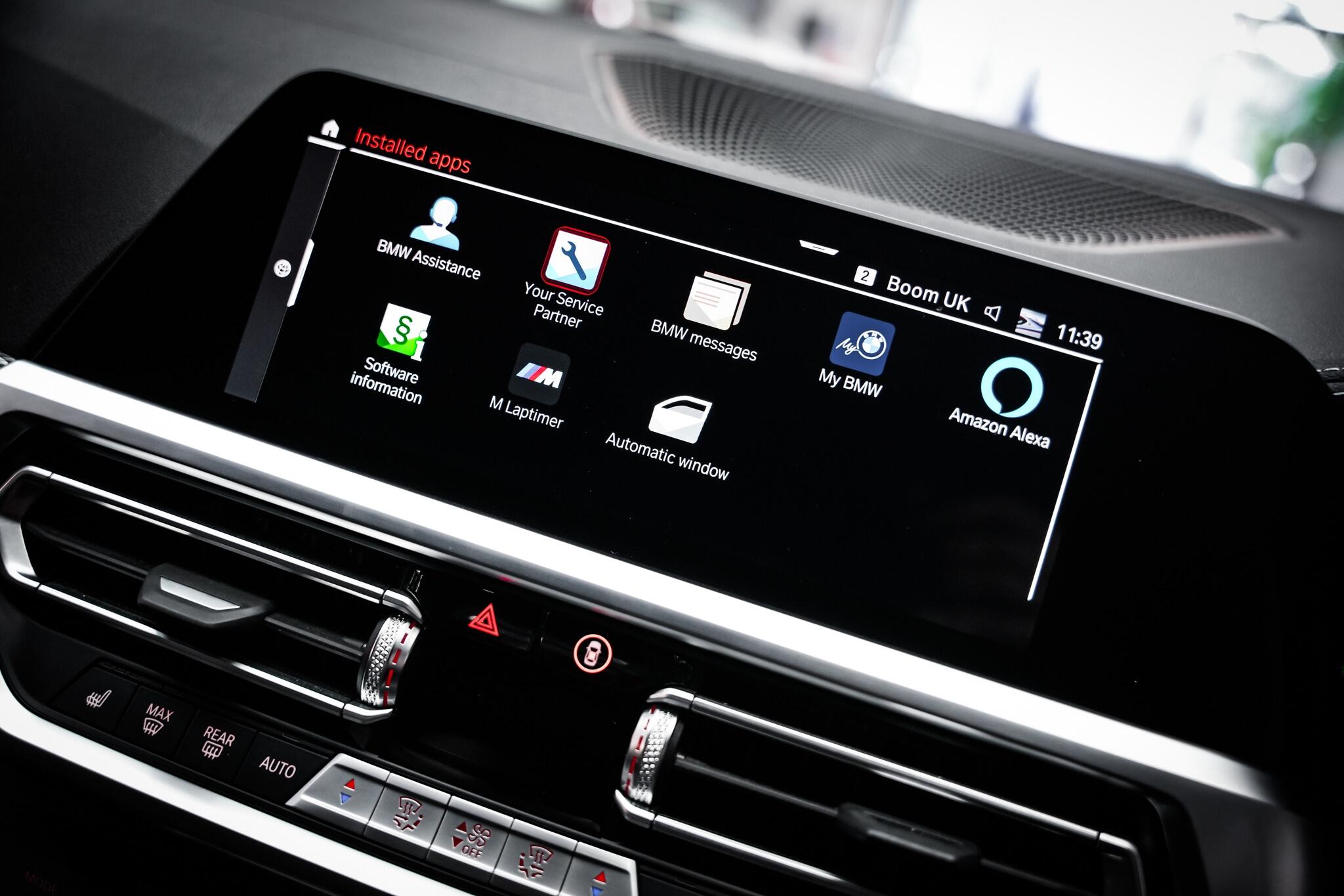 BMW 3 Series view 7