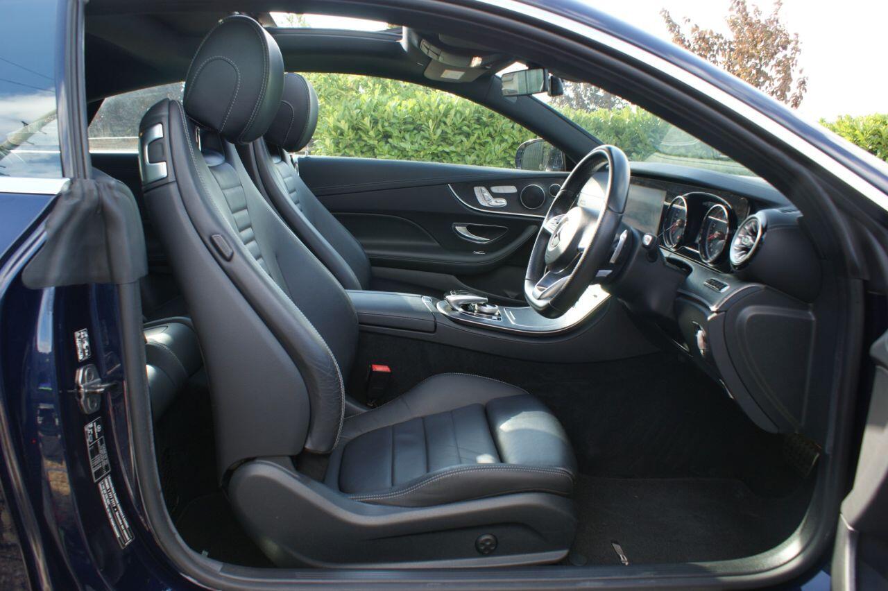 Mercedes-Benz E Class view 39