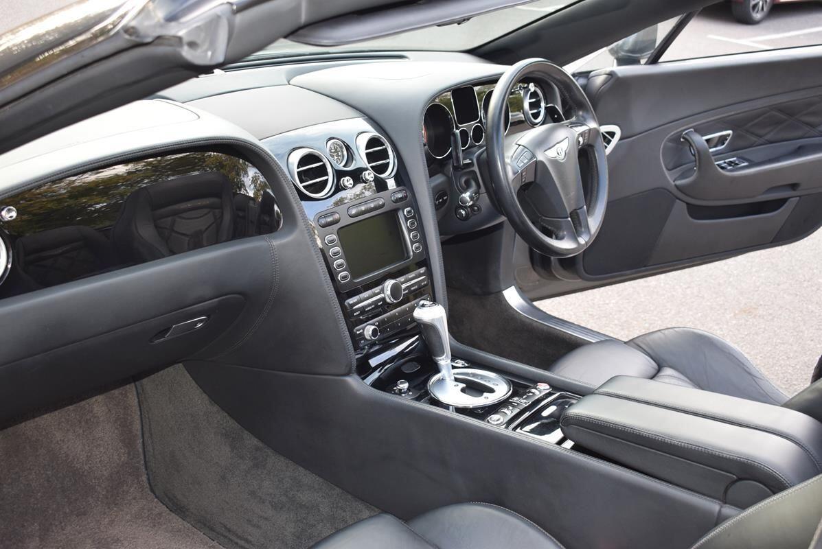 Bentley Continental view 21