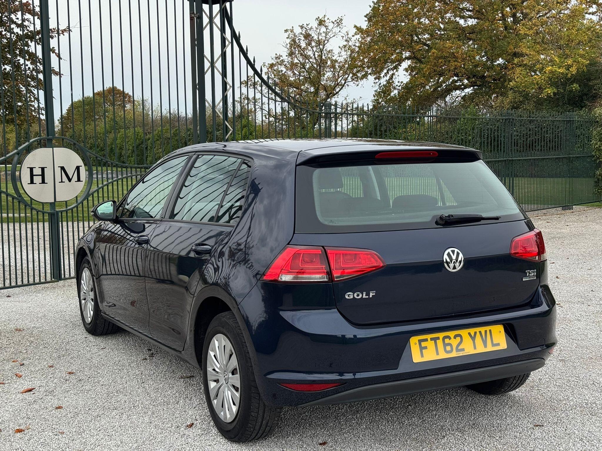 2013 Volkswagen Golf image 2