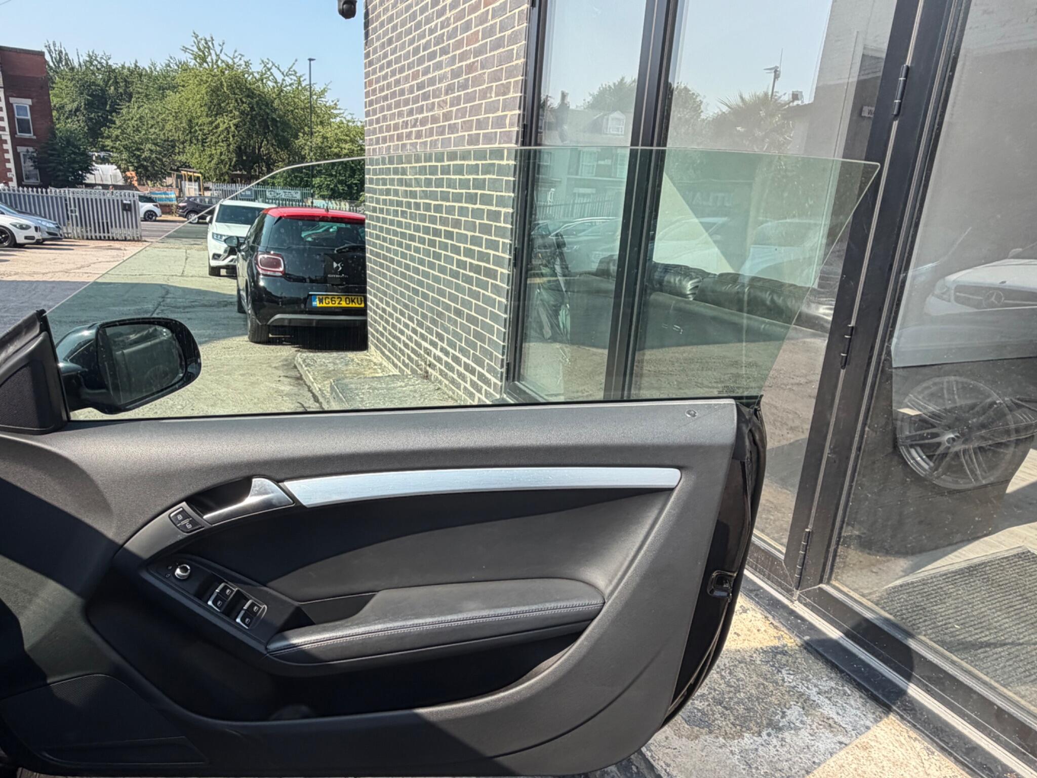 Audi A5 view 12