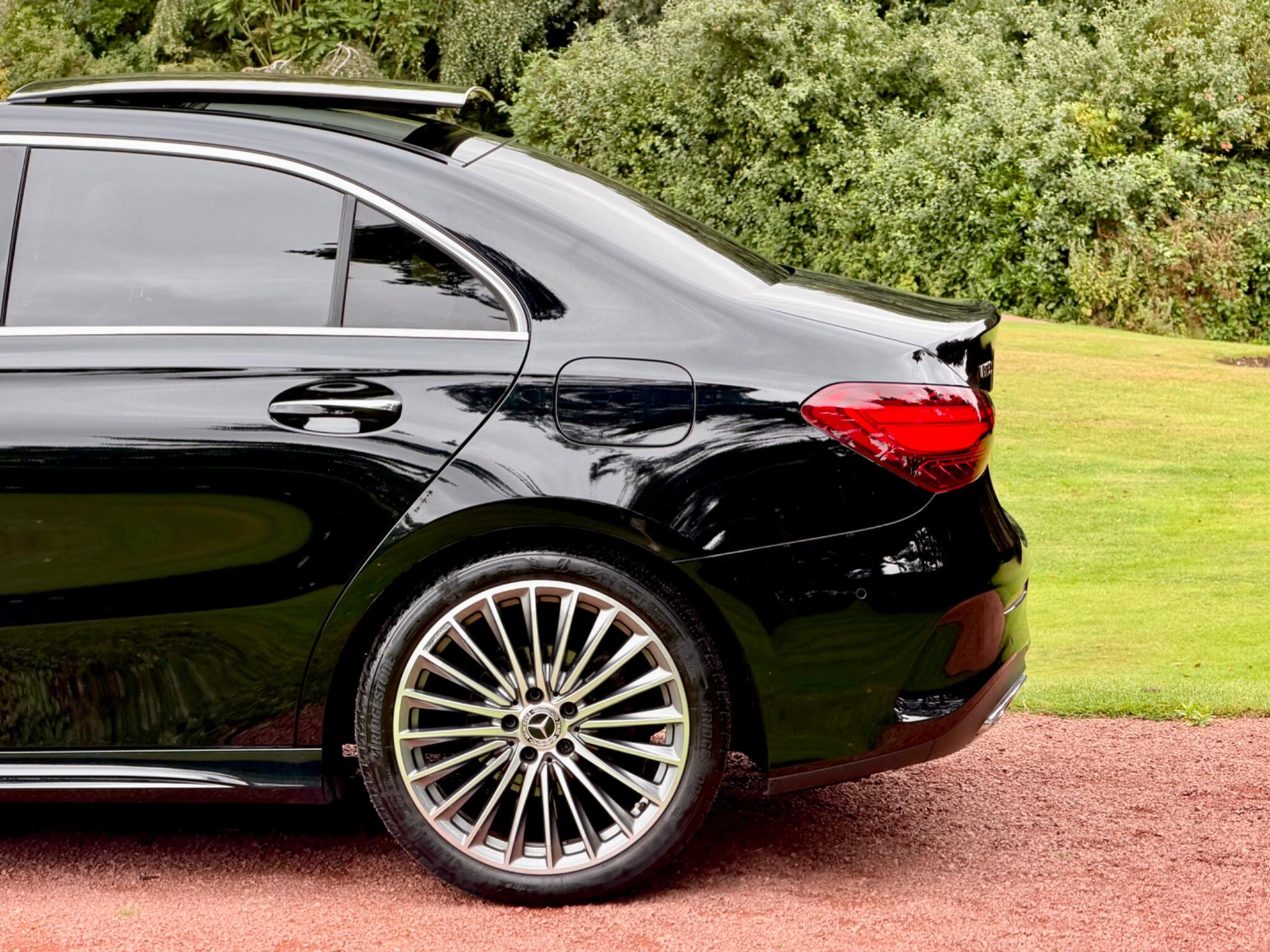 Mercedes-Benz A Class view 23