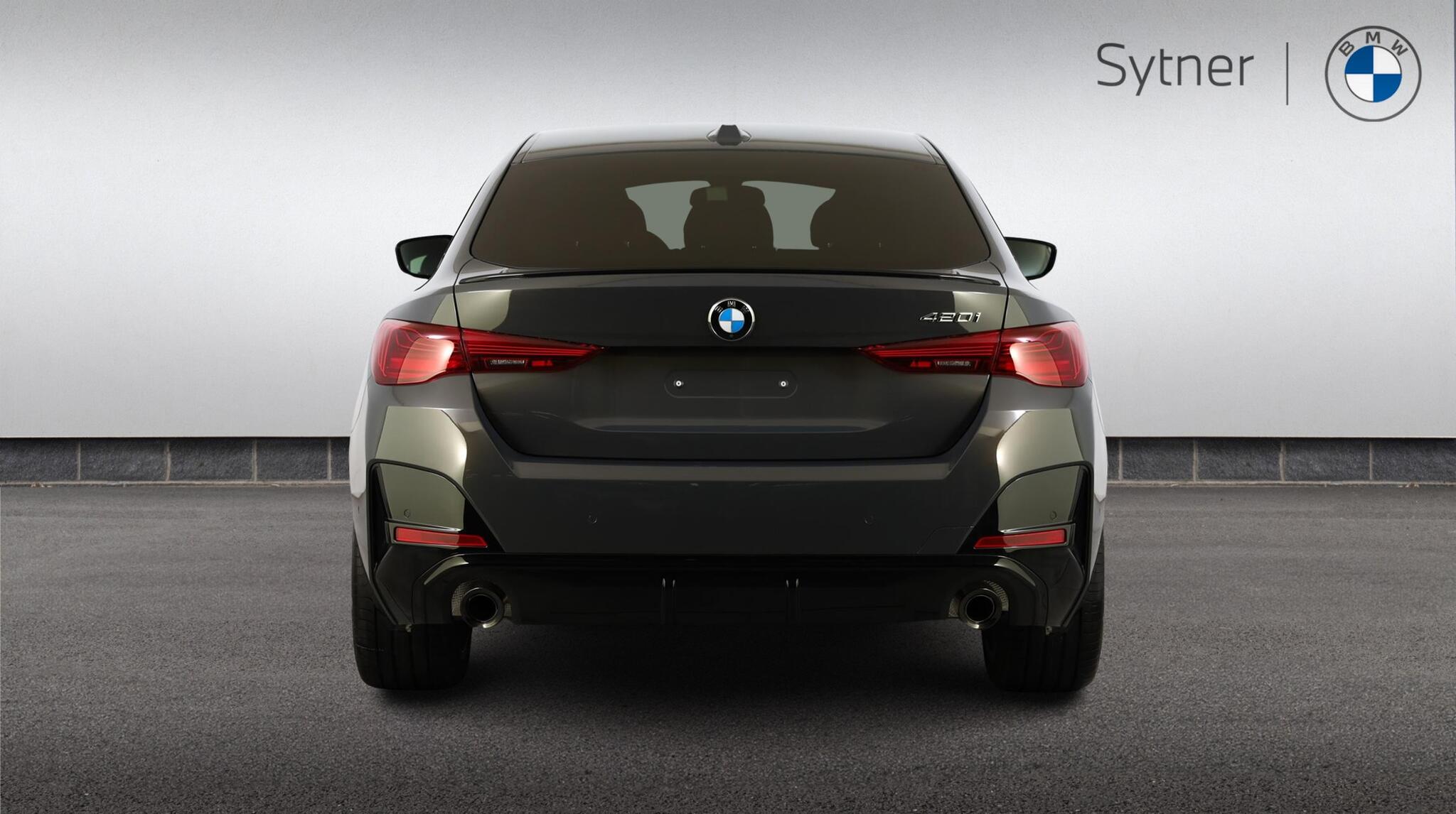 BMW 4 Series view 15