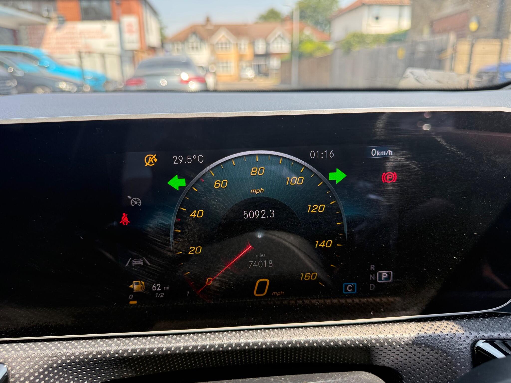 Mercedes-Benz A-Class view 20