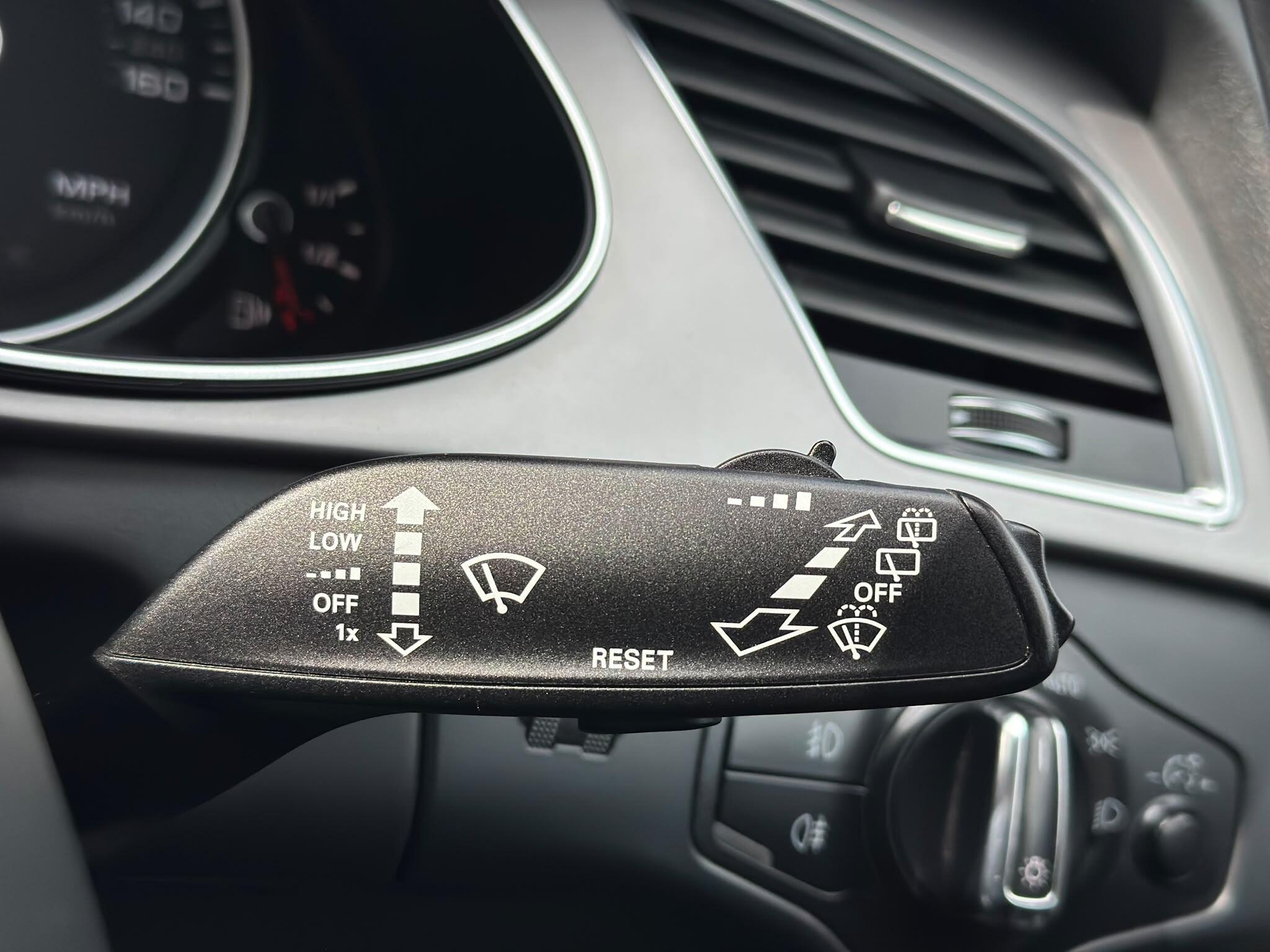 Audi A4 view 48