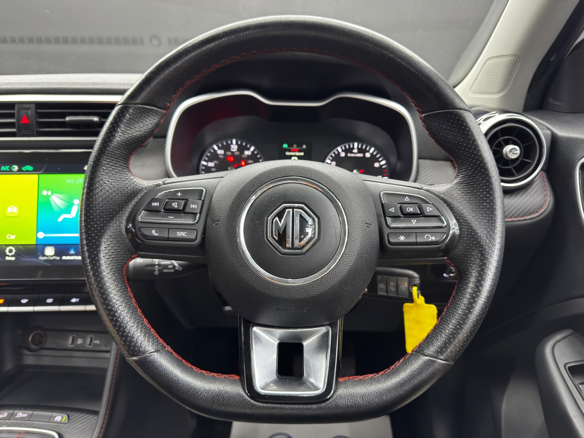 MG MG ZS view 19