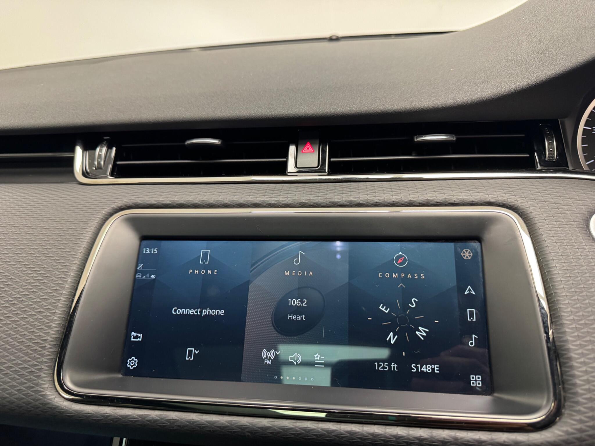 Land Rover Range Rover Evoque view 25