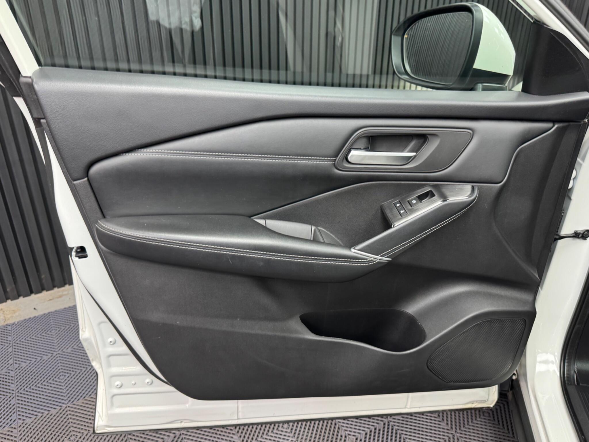 Nissan Qashqai view 43