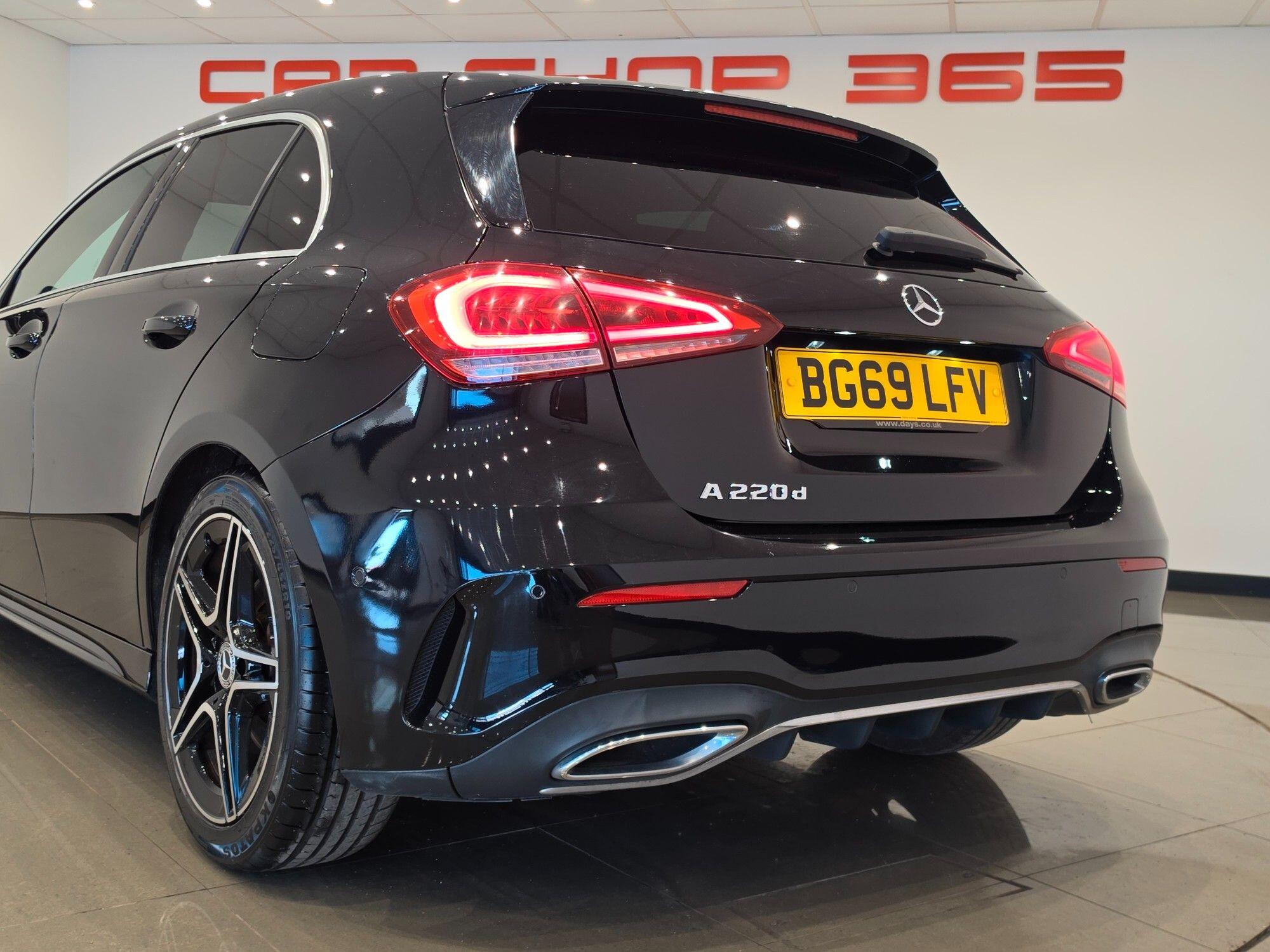Mercedes-Benz A-Class view 59