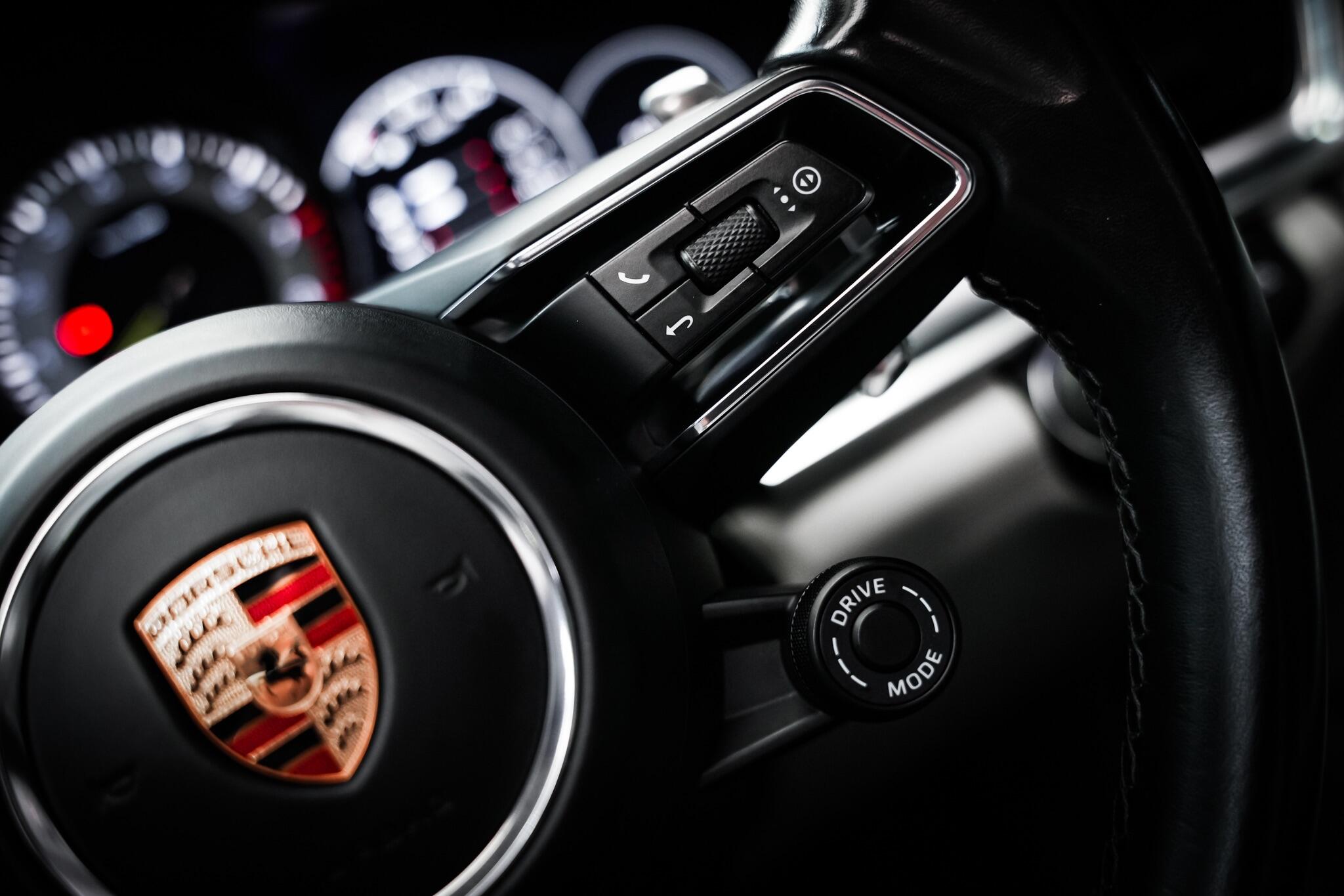 Porsche Panamera view 52