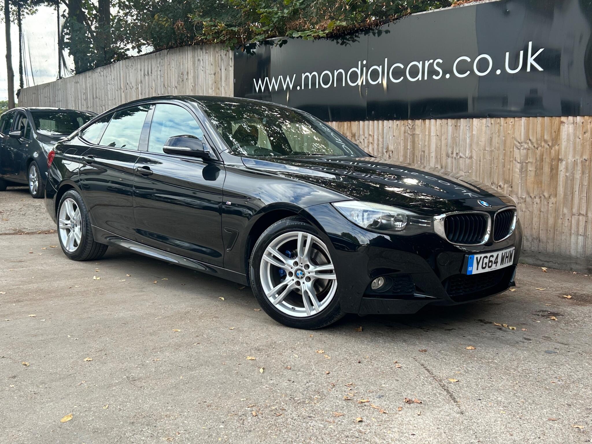 BMW 3 Series view 10