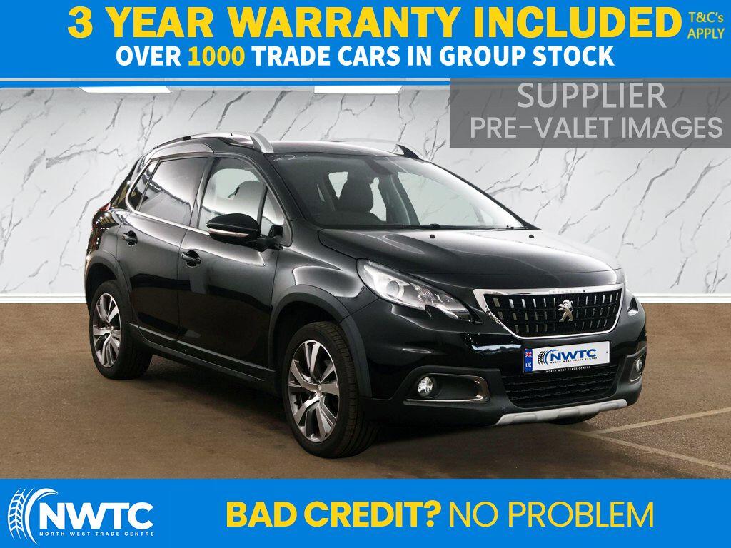 Peugeot 2008 view 2