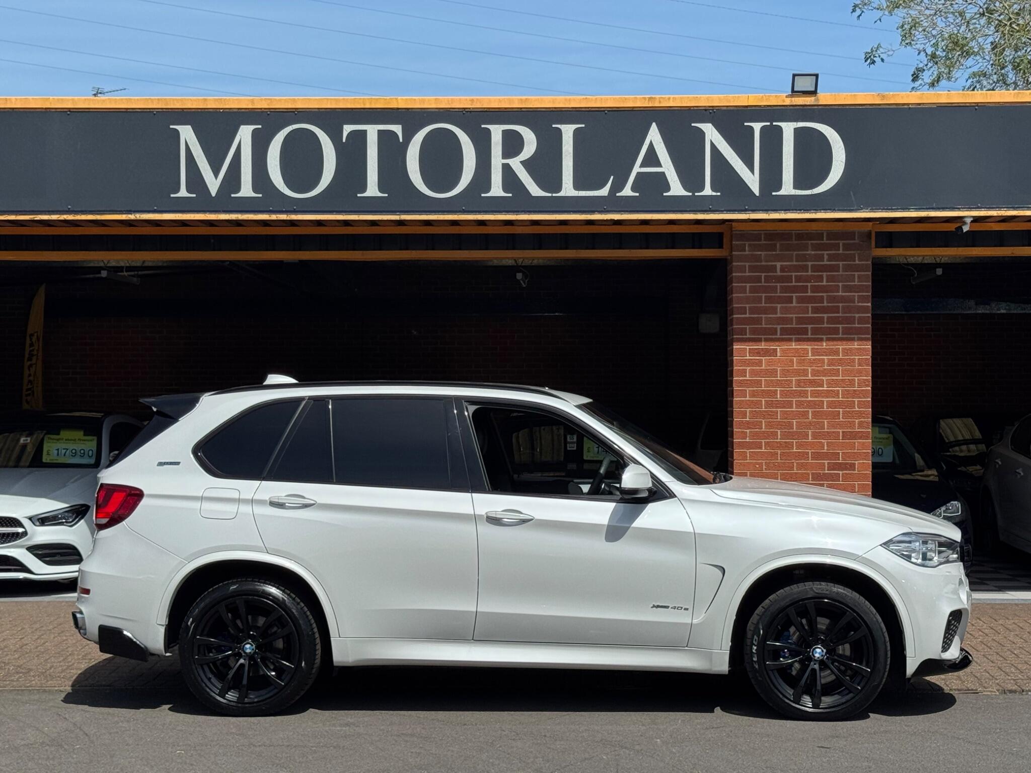 BMW X5 X5 view 5