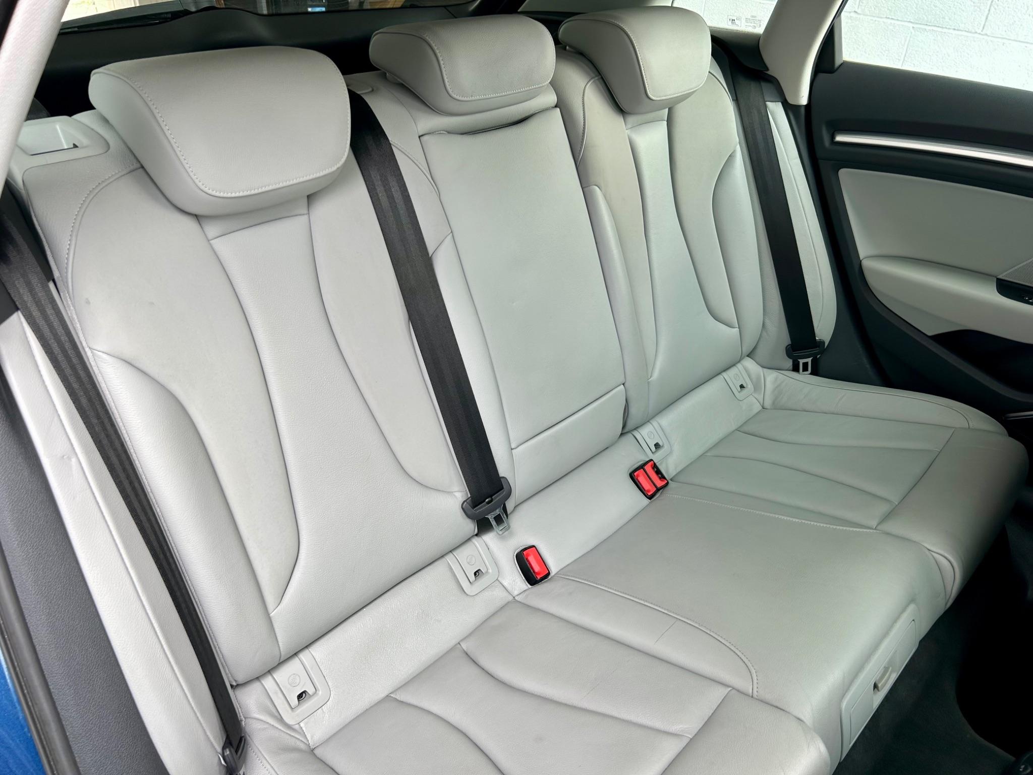 Audi A3 view 40