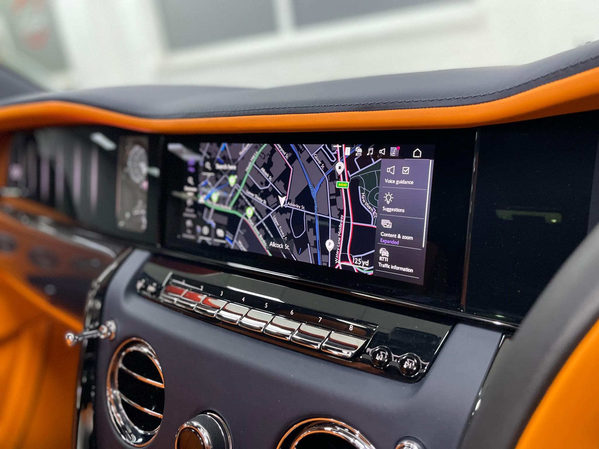 Rolls-Royce Cullinan view 26