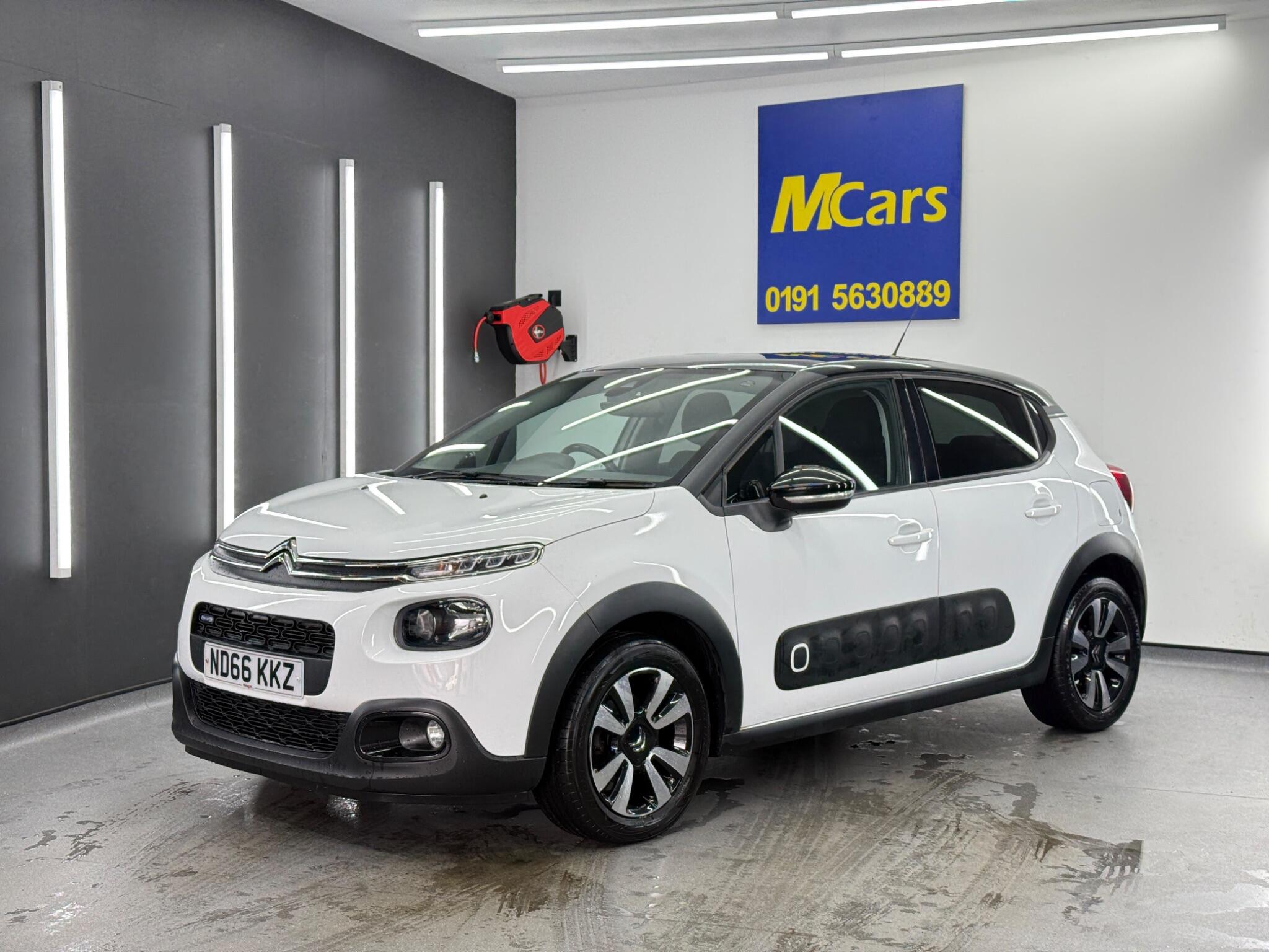 Citroen C3 view 10