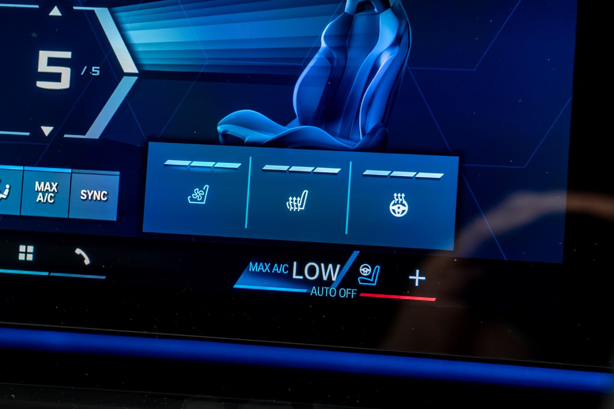 BMW M5 view 40