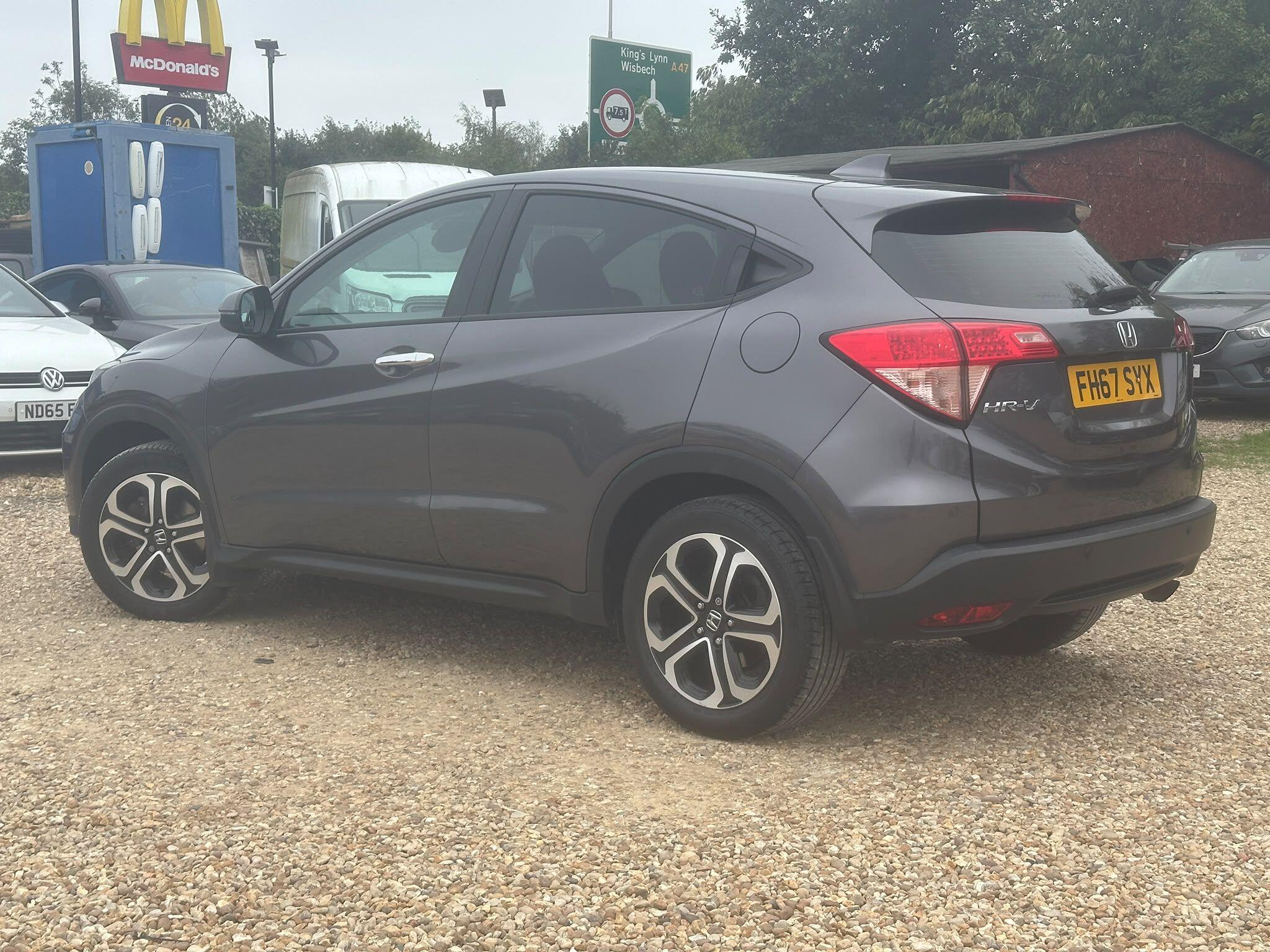 Honda HR-V view 6