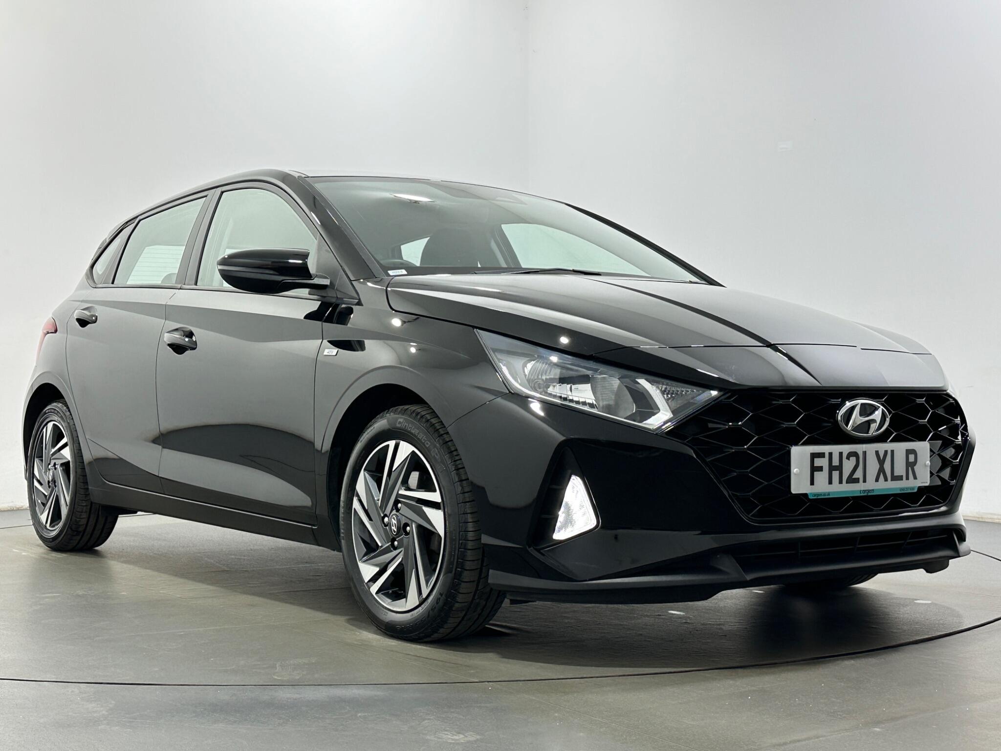 Hyundai I20 view 49