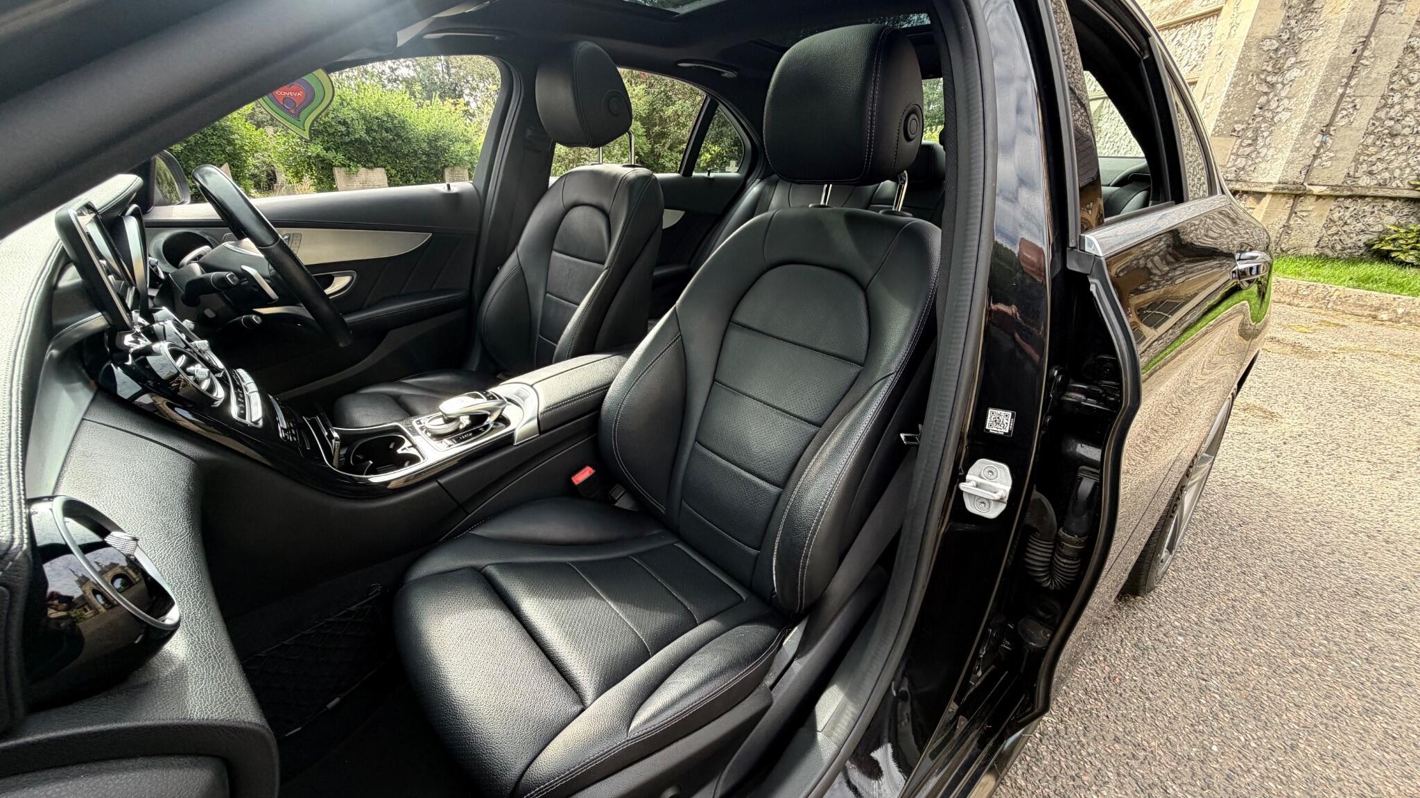 Mercedes-Benz C-Class view 64