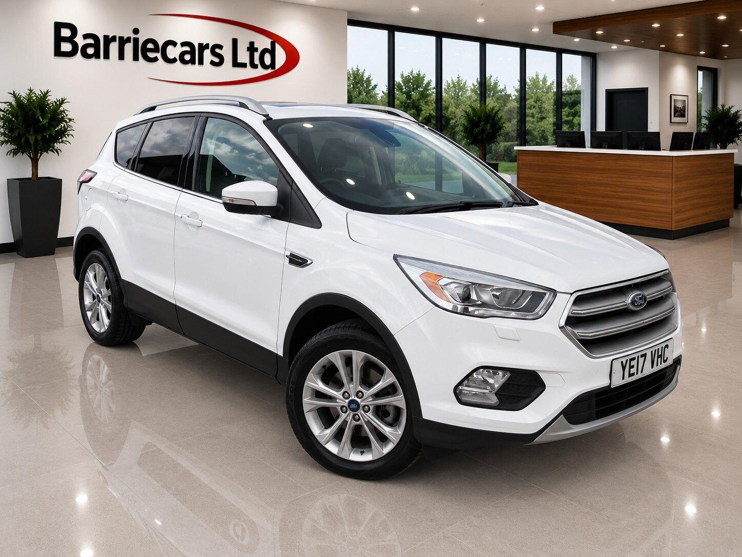 Ford Kuga main image