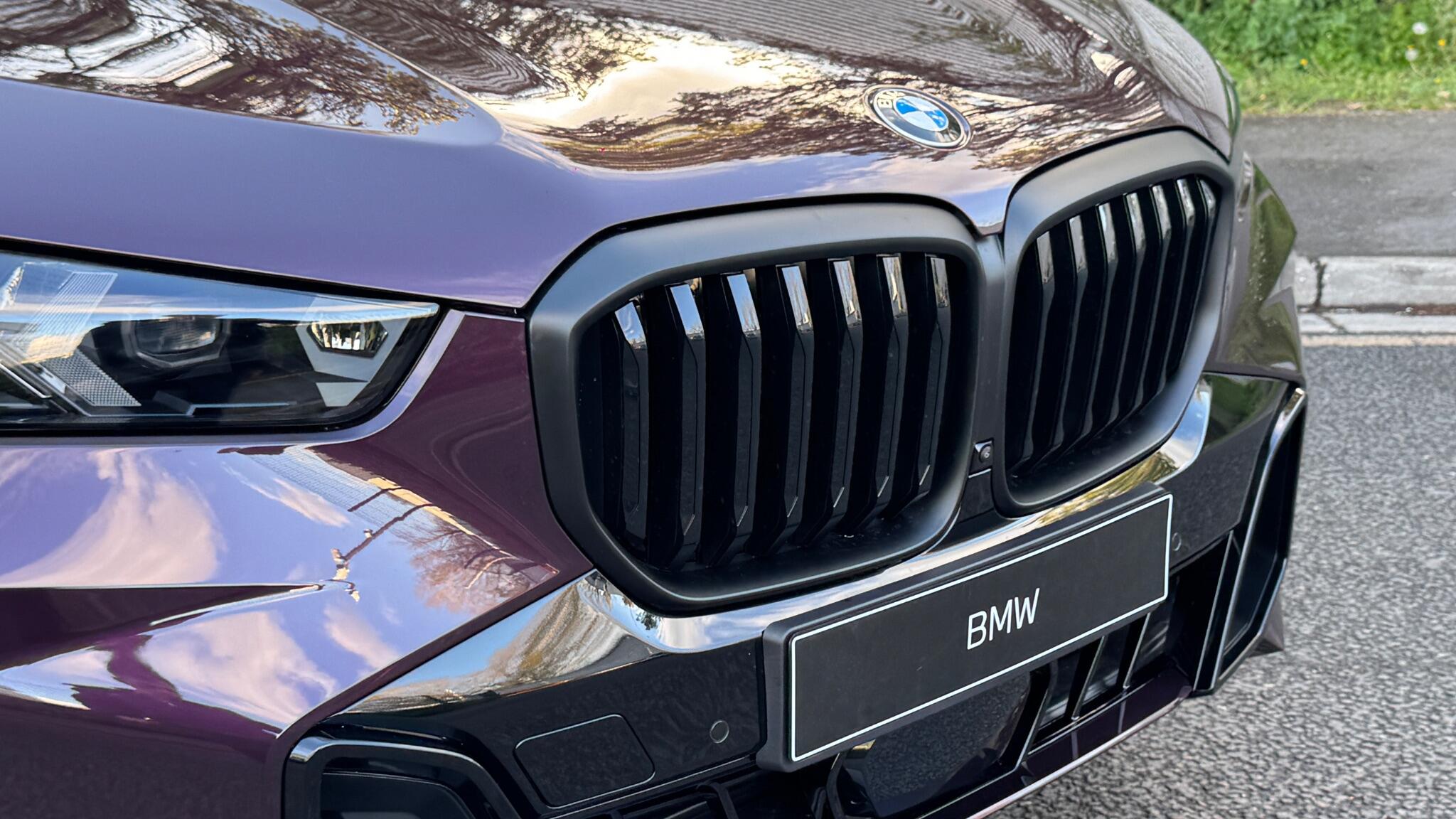 BMW X5 view 58