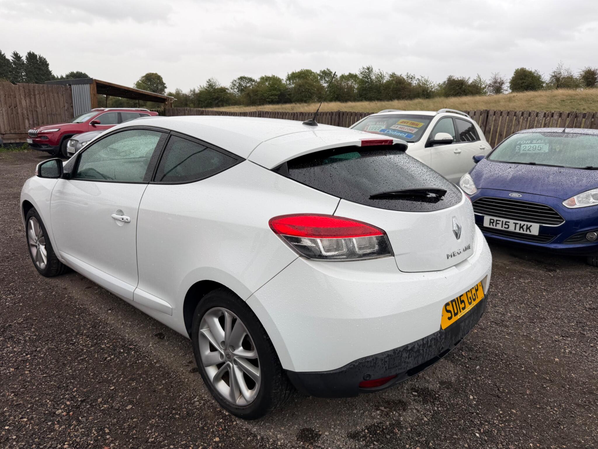 Renault Megane view 26