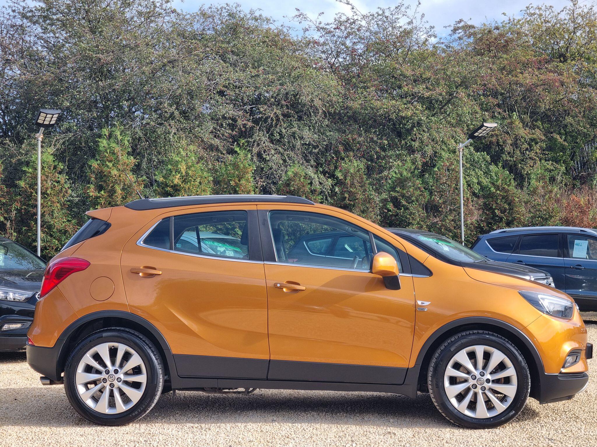 Vauxhall Mokka X view 7