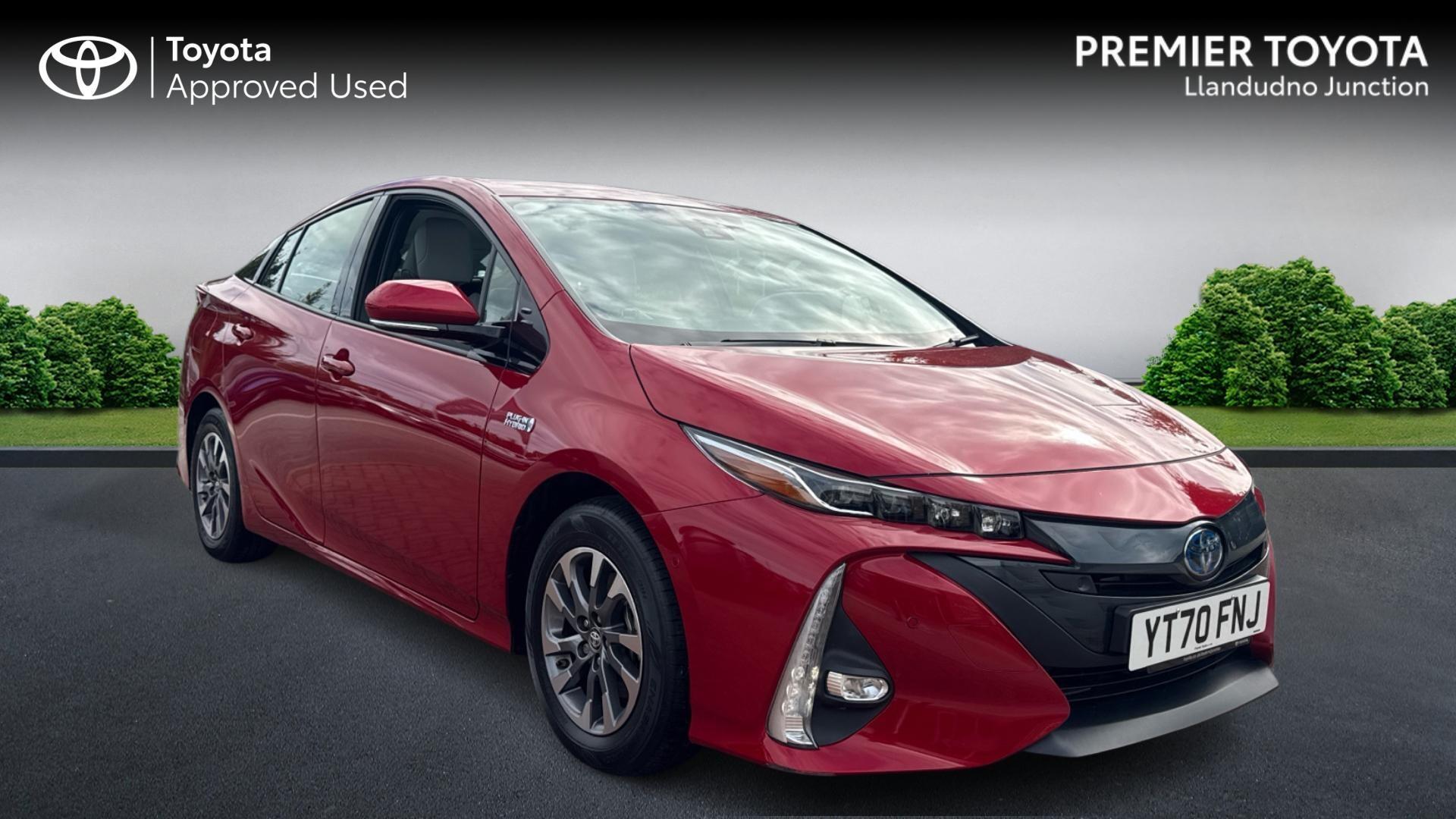 2020 Toyota Prius