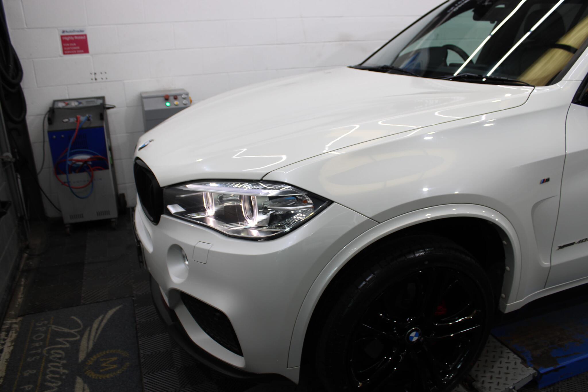 BMW X5 view 41