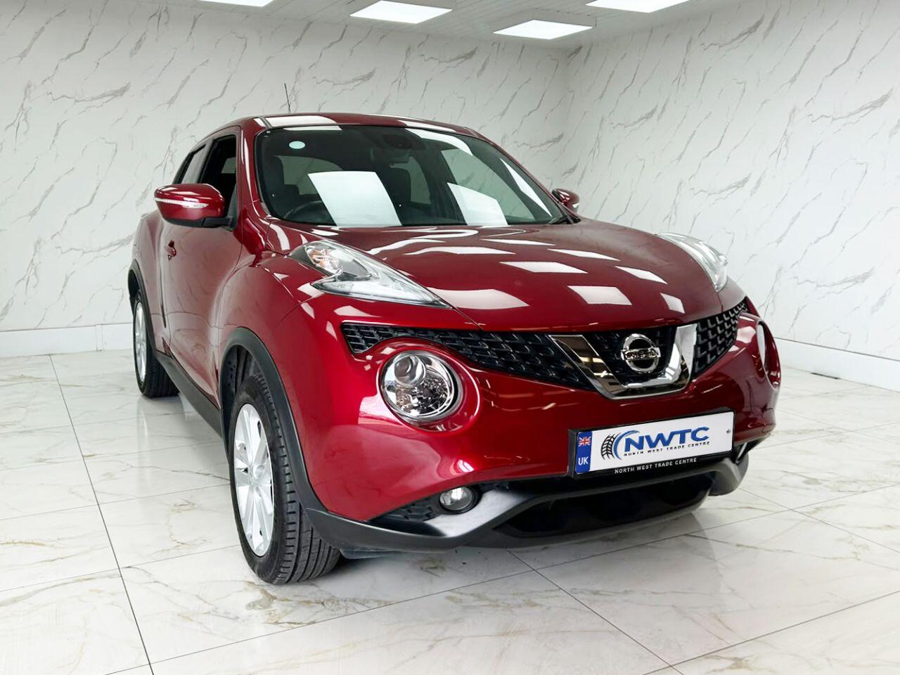 Nissan Juke view 4