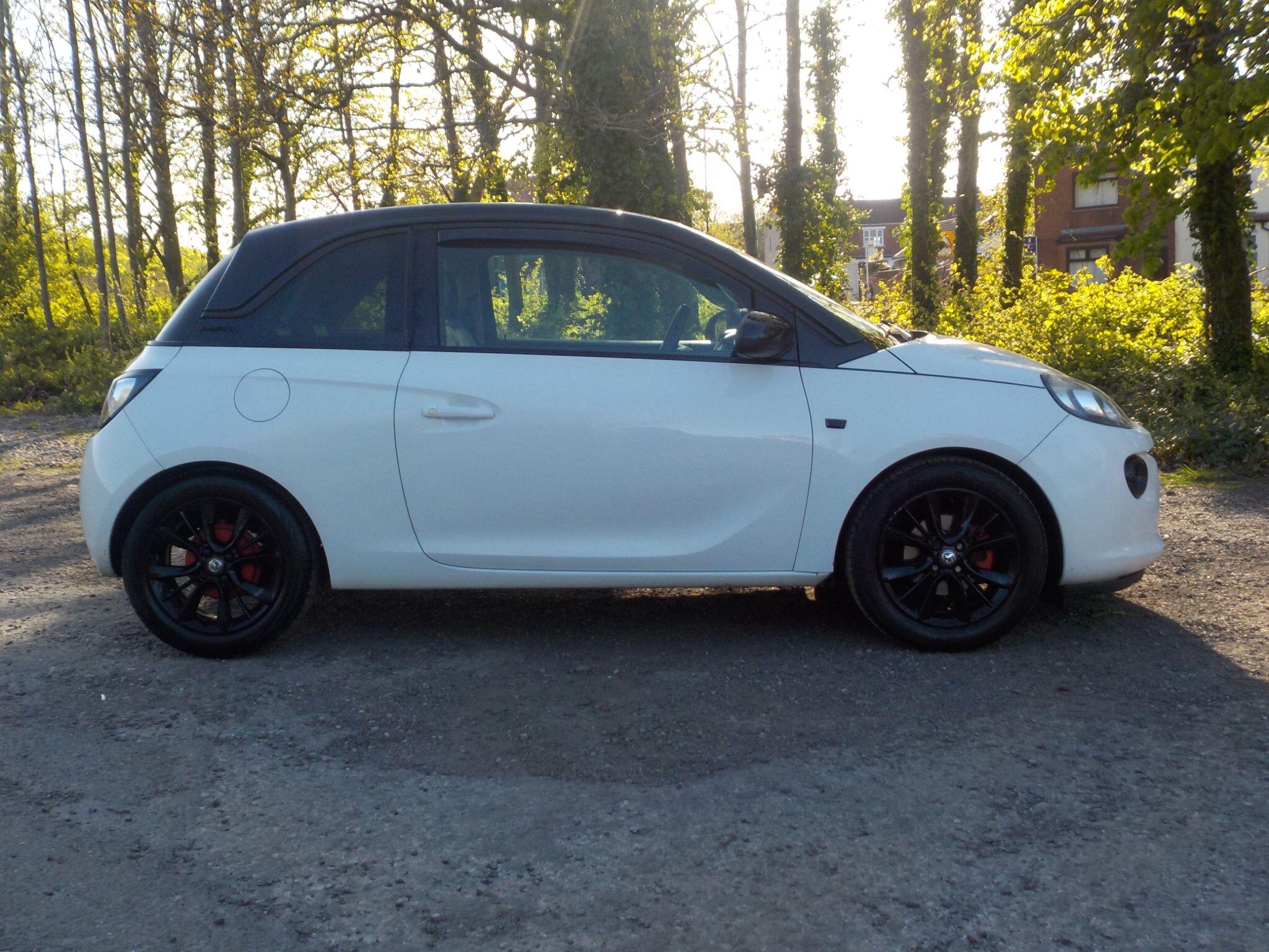 Vauxhall ADAM 1.2 16v JAM Euro 5 3dr