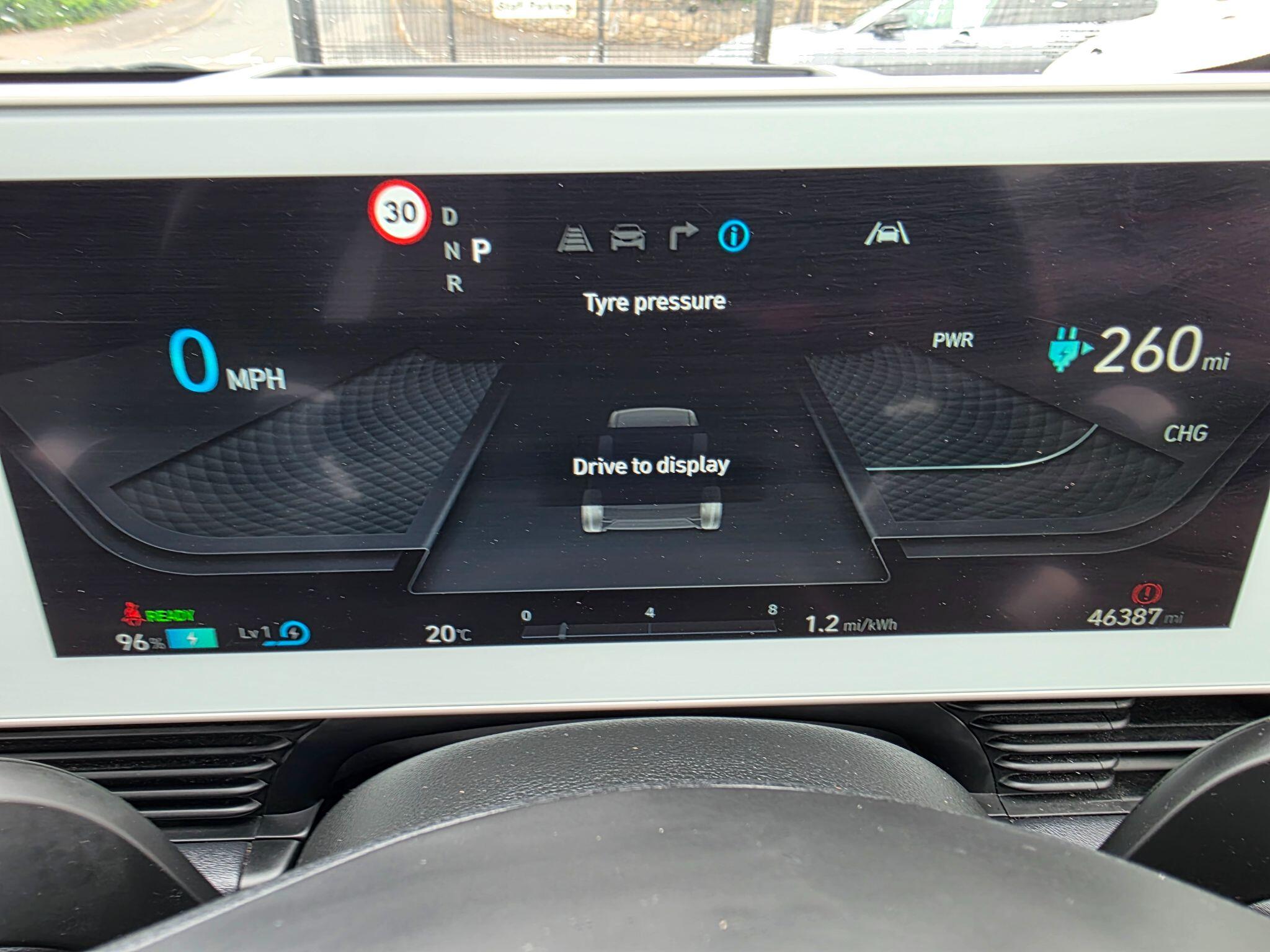 Hyundai Ioniq 5 view 17