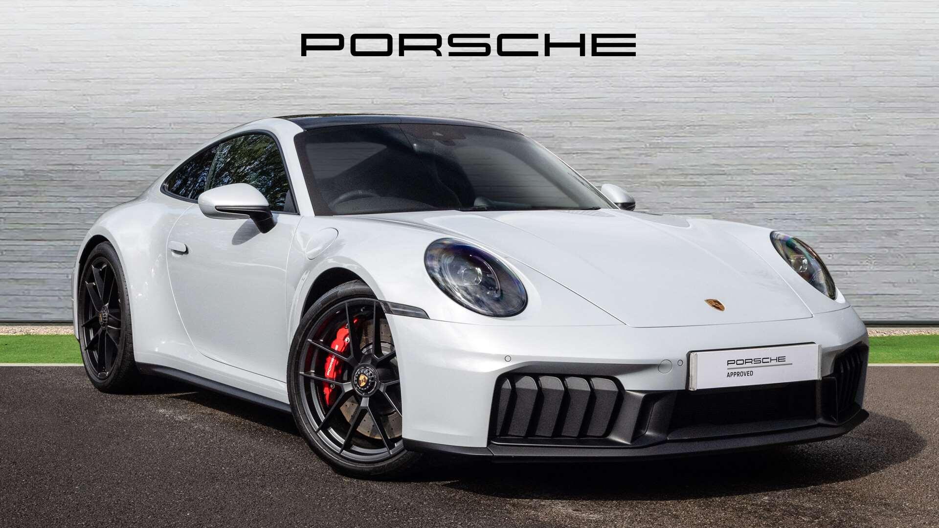 2025 Porsche 911 in Grey for sale
