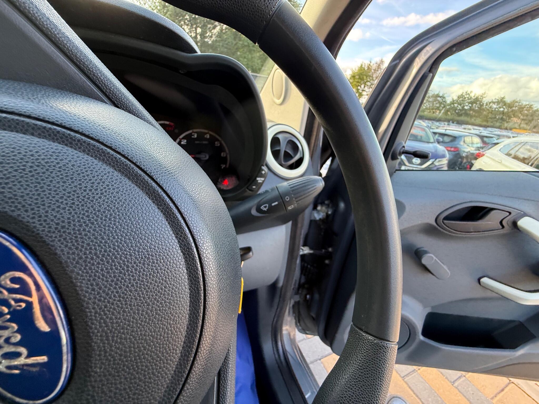 Ford Ka/ka+ view 29