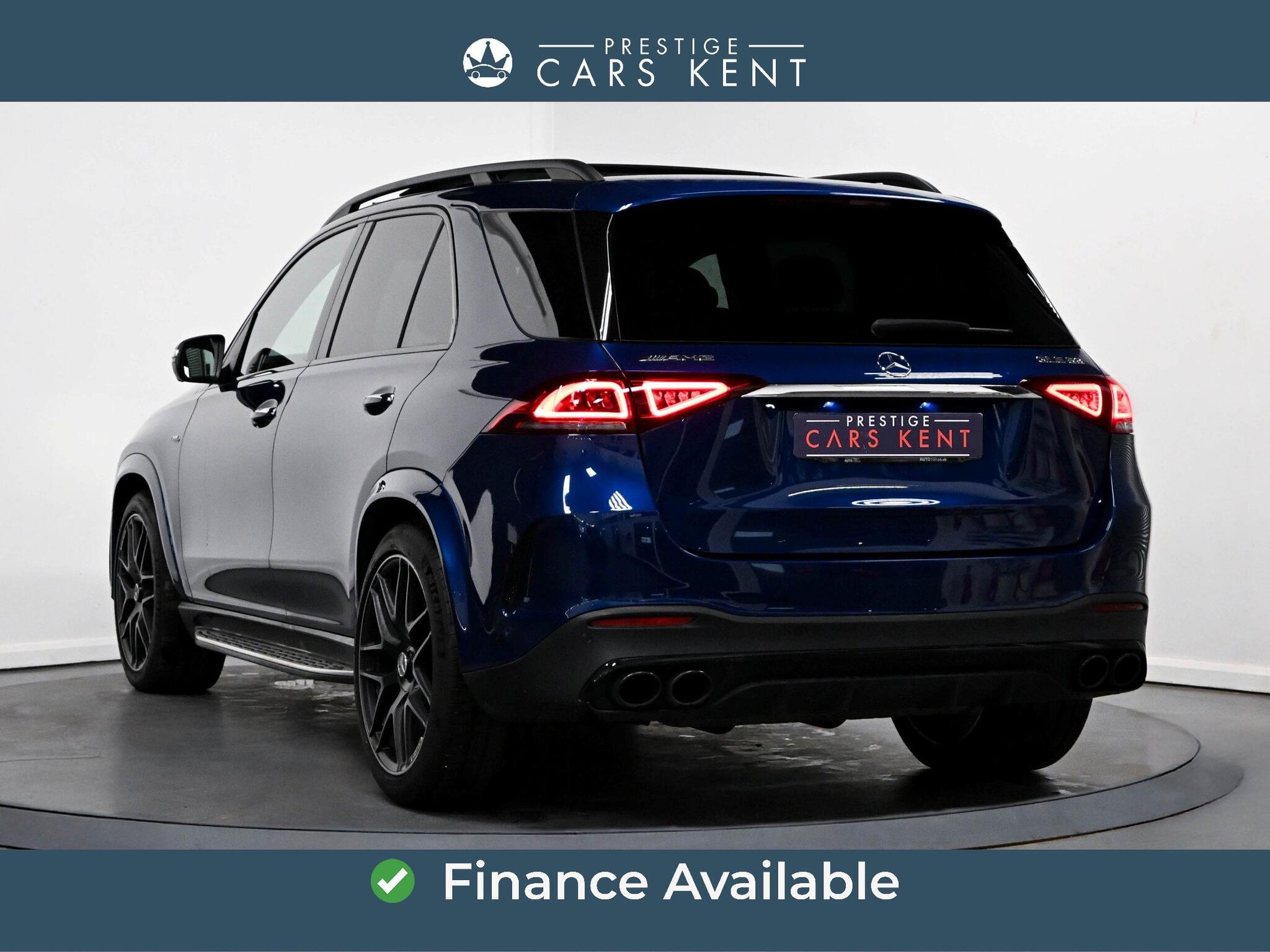 Mercedes-Benz Gle view 3