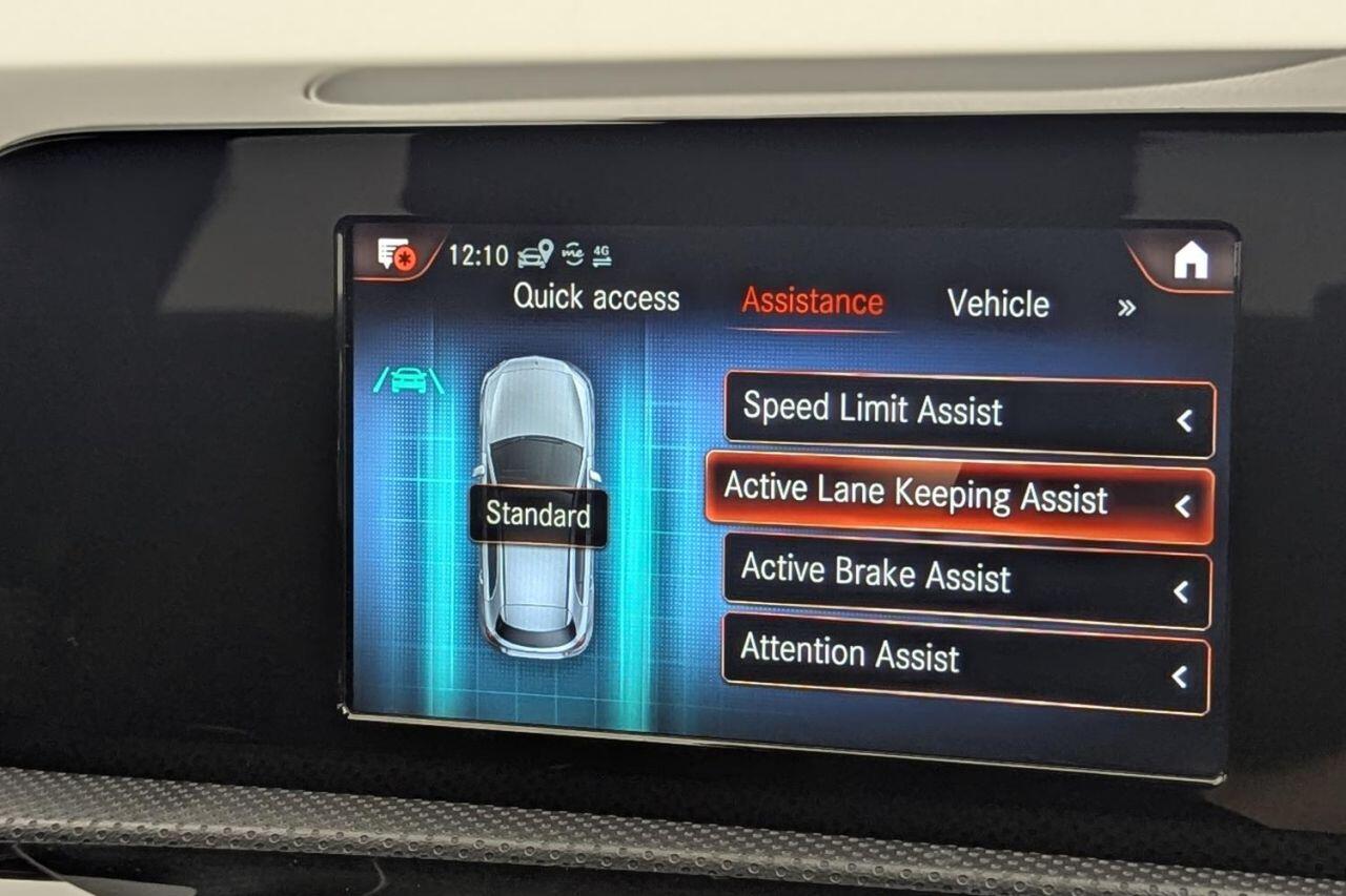 Mercedes-Benz A-Class view 26
