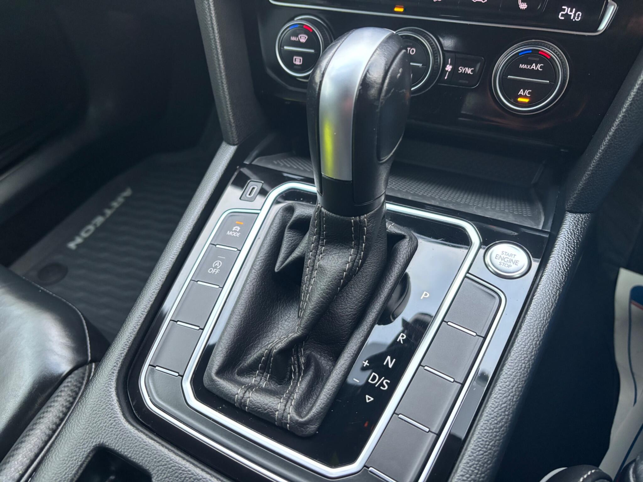 Volkswagen Arteon view 20