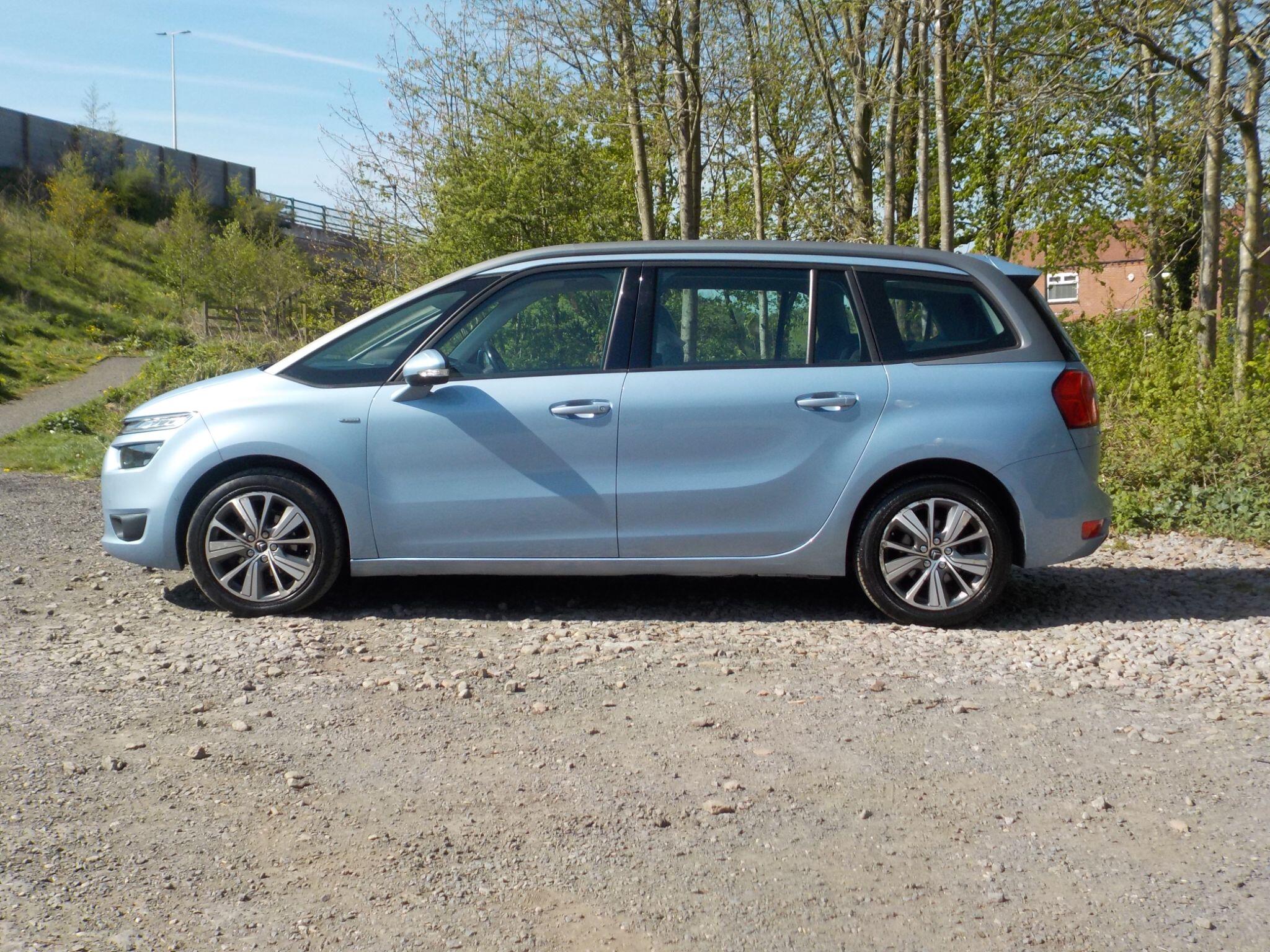 Citroen Grand C4 Picasso 1.6 BlueHDi Exclusive Euro 6 (s/s) 5dr