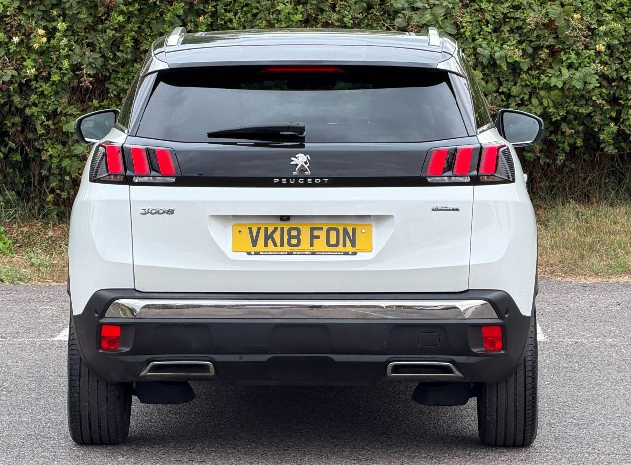 Peugeot 3008 view 6