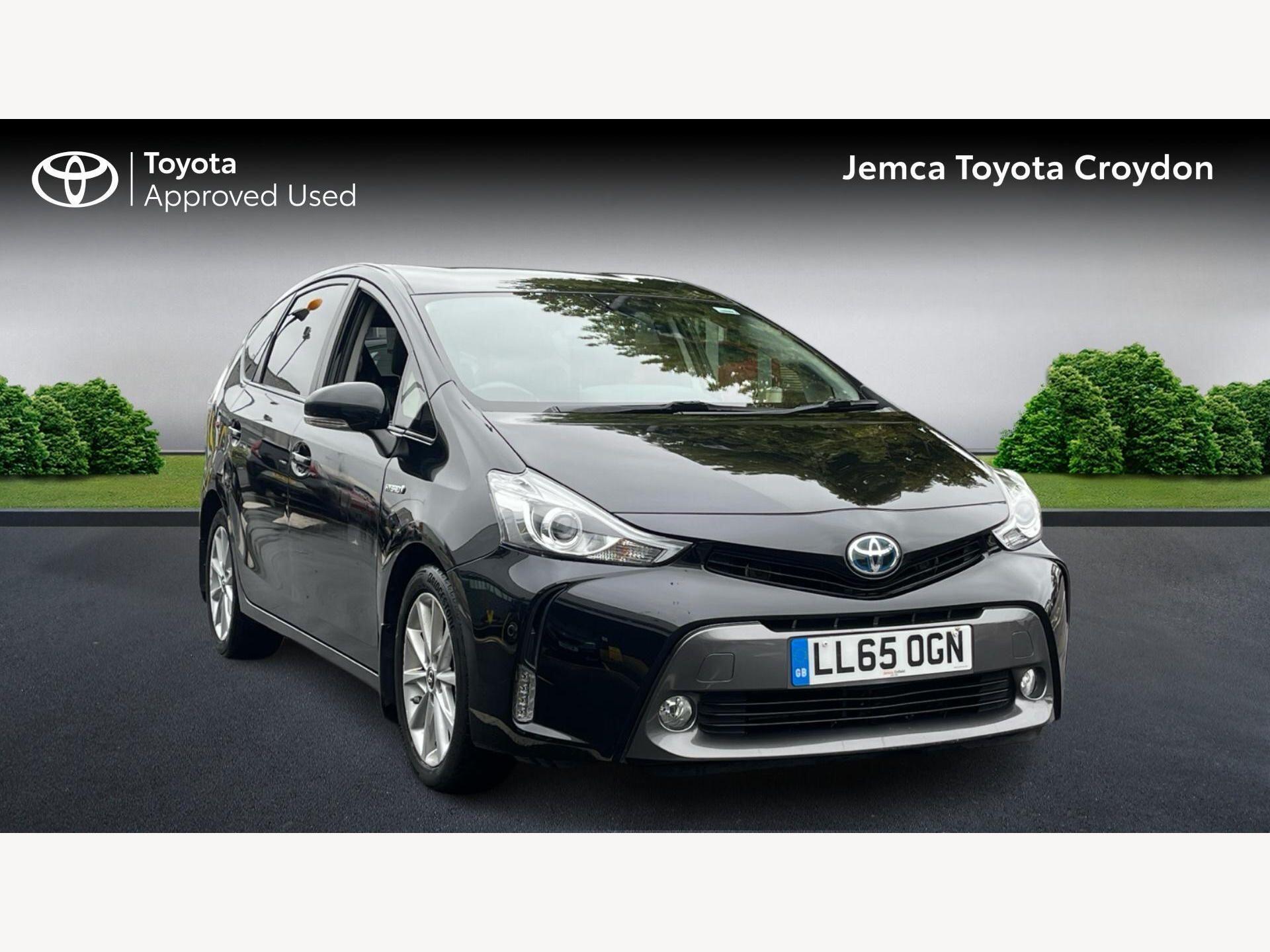 Toyota Prius+