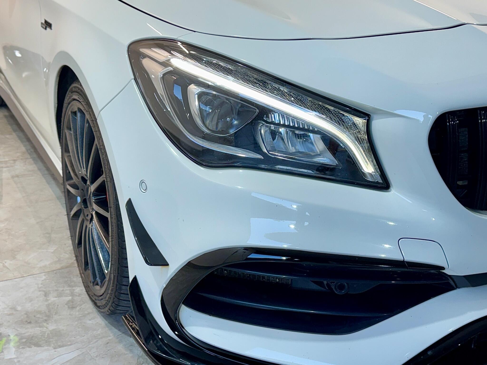 Mercedes-Benz Cla view 59