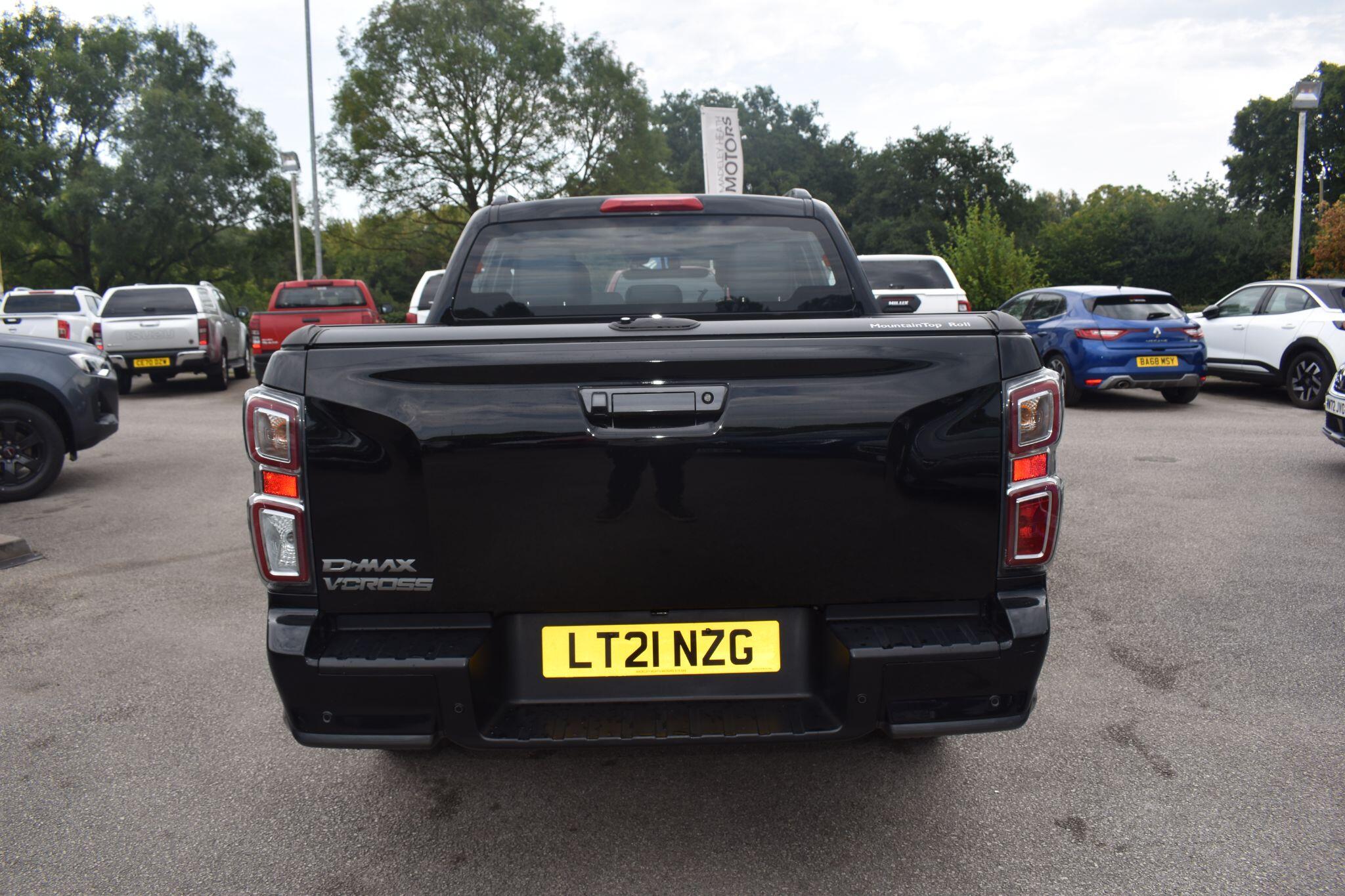 D-Max - 1.9 TD V-Cross Auto 4WD Euro 6 (s/s) 4dr - Image 16