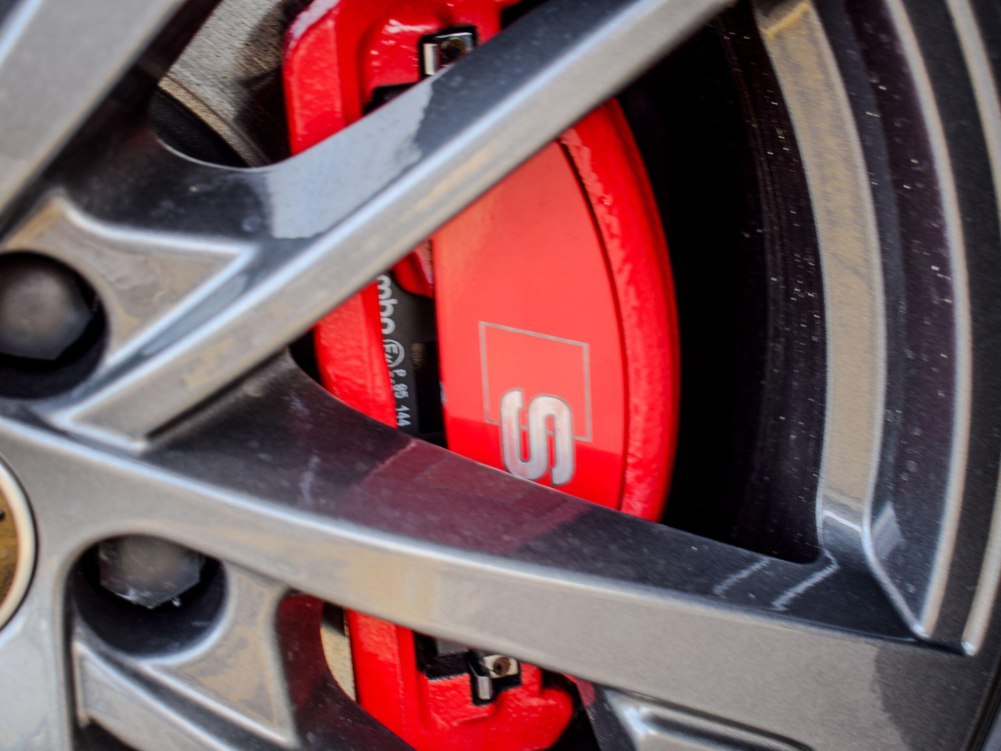 Audi S3 view 3