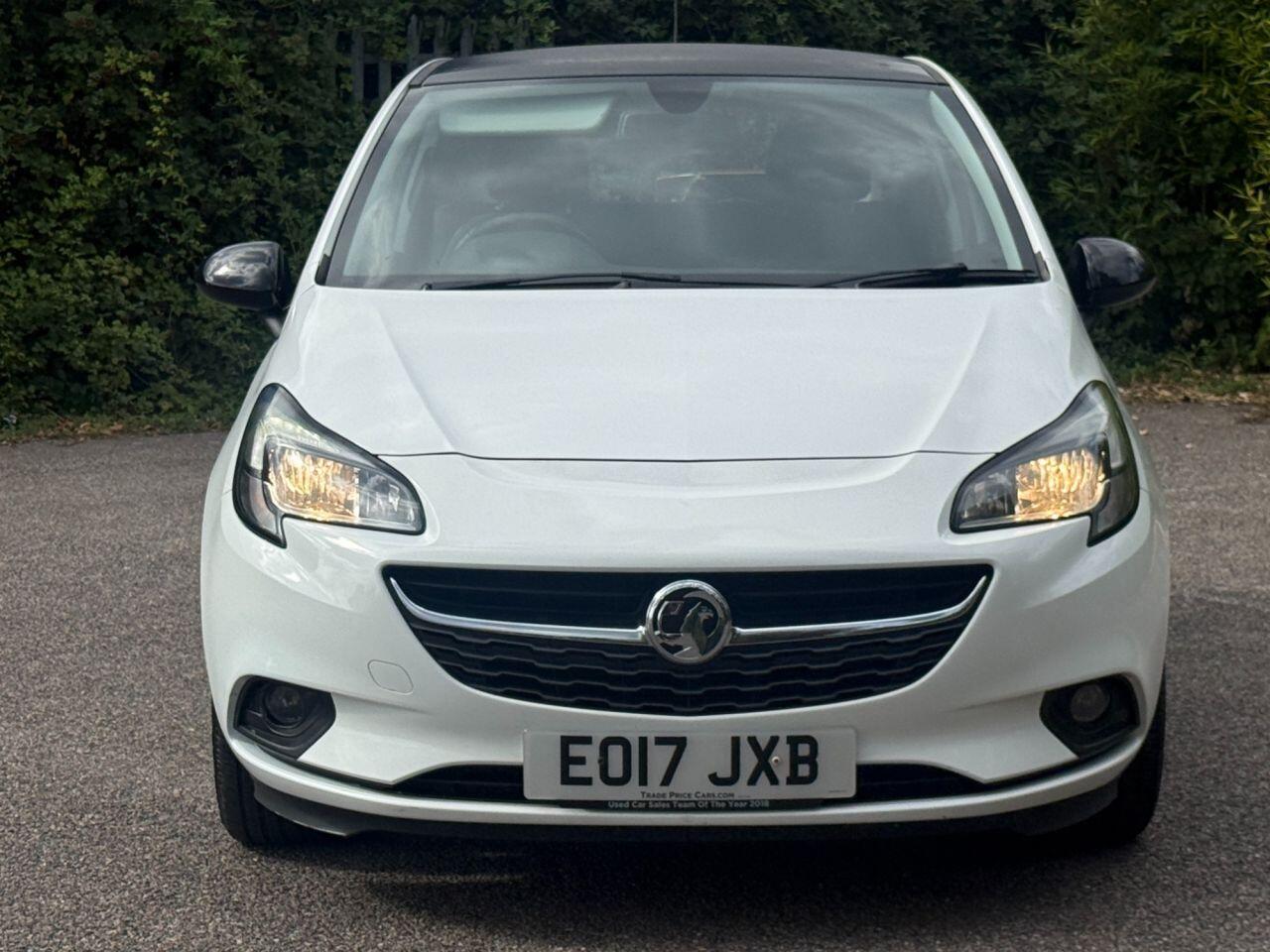 Vauxhall Corsa view 5