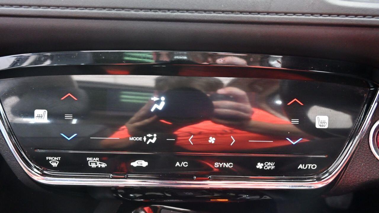Honda HR-V view 29
